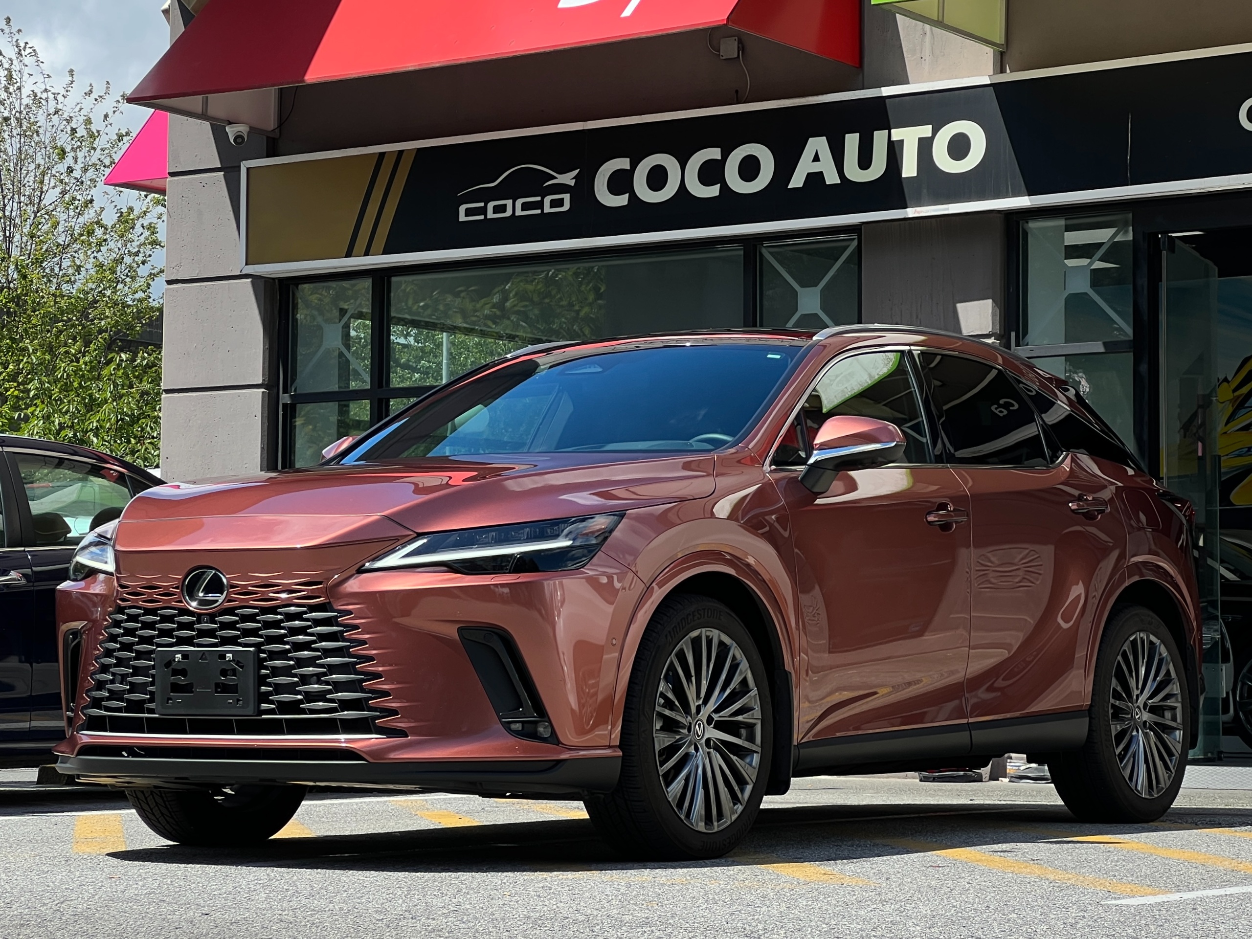 2024 Lexus RX350 AWD EXECUTIVE PKG - Image 3