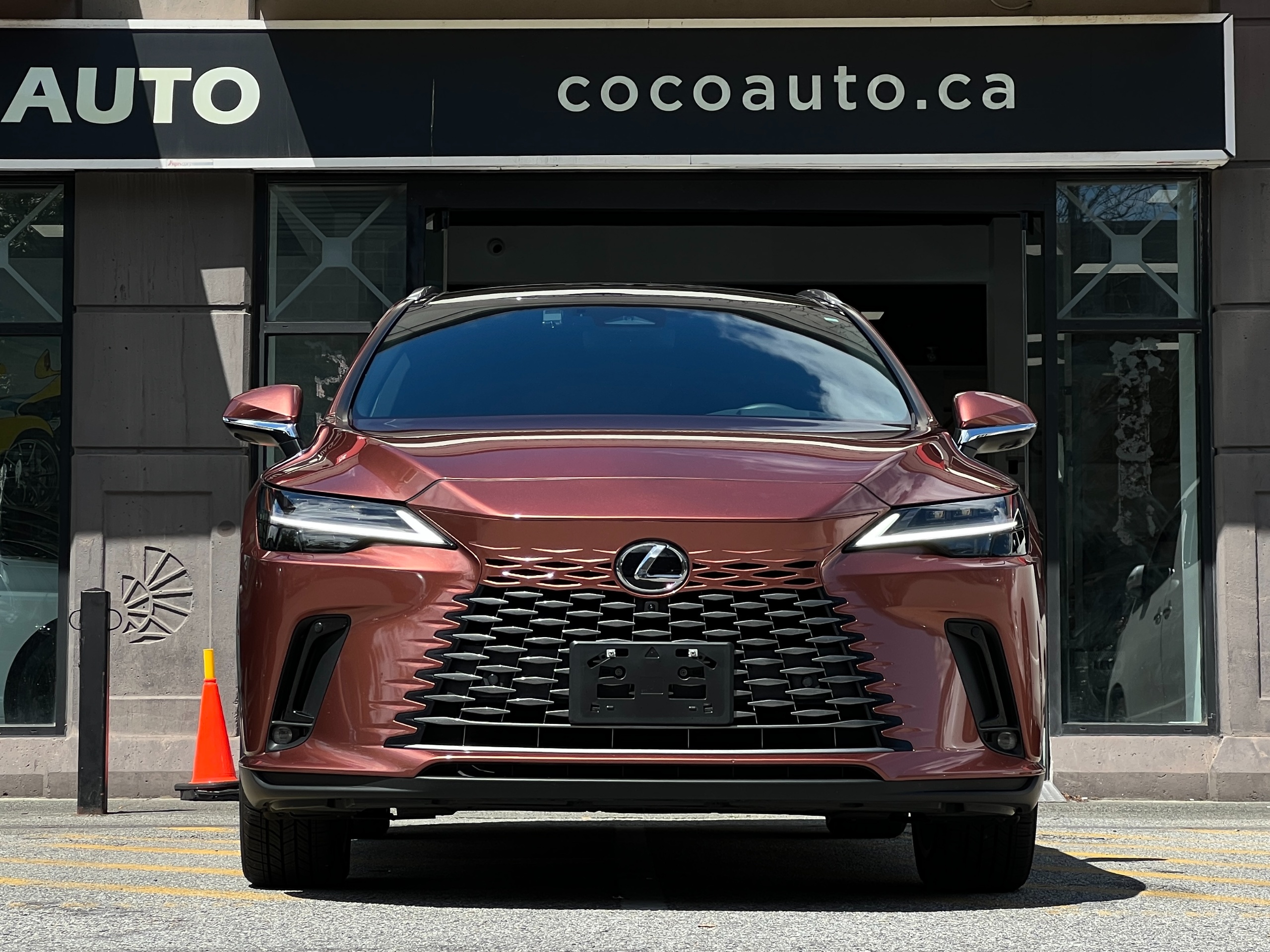 2024 Lexus RX350 AWD EXECUTIVE PKG - Image 4