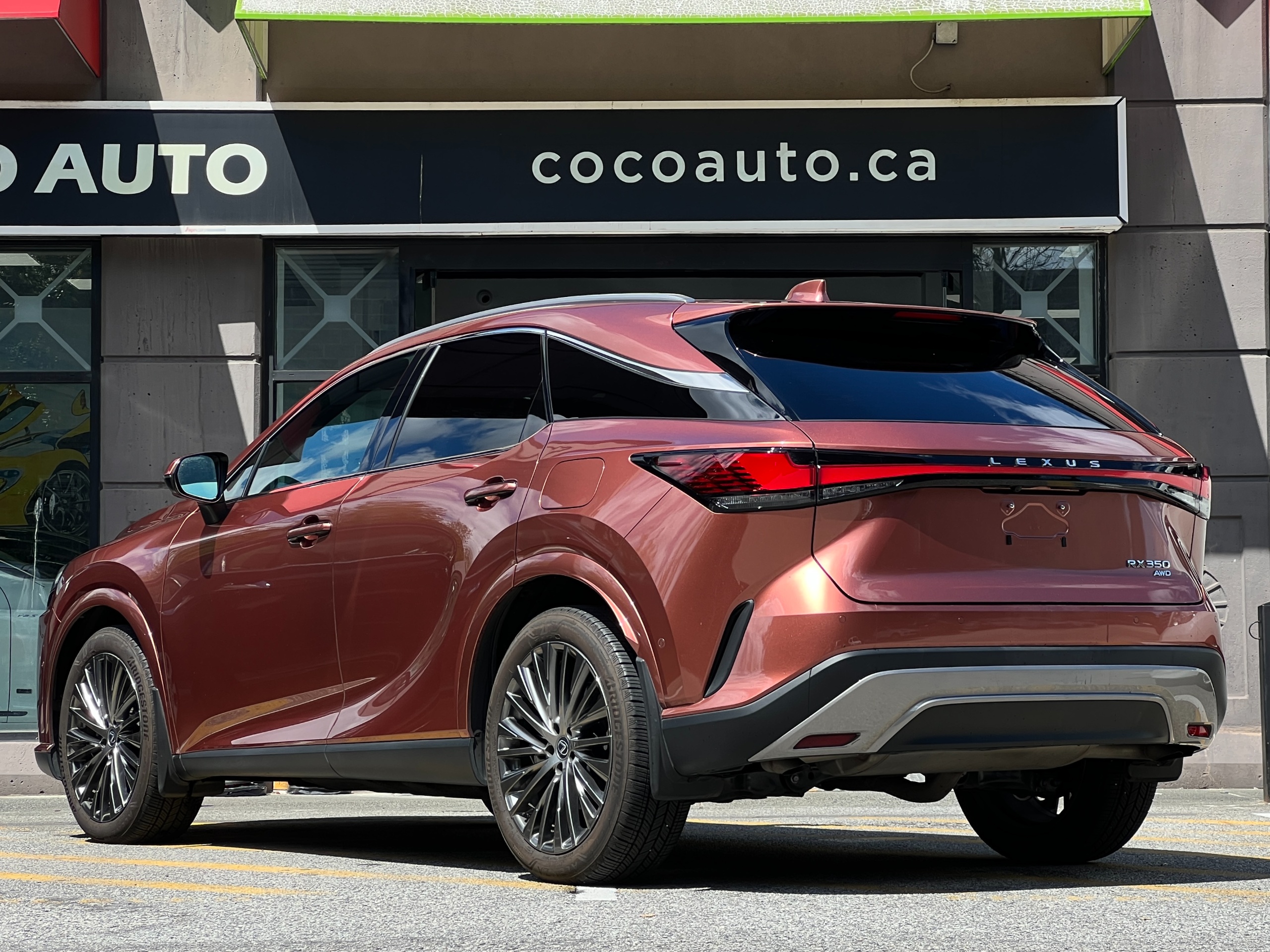 2024 Lexus RX350 AWD EXECUTIVE PKG - Image 5