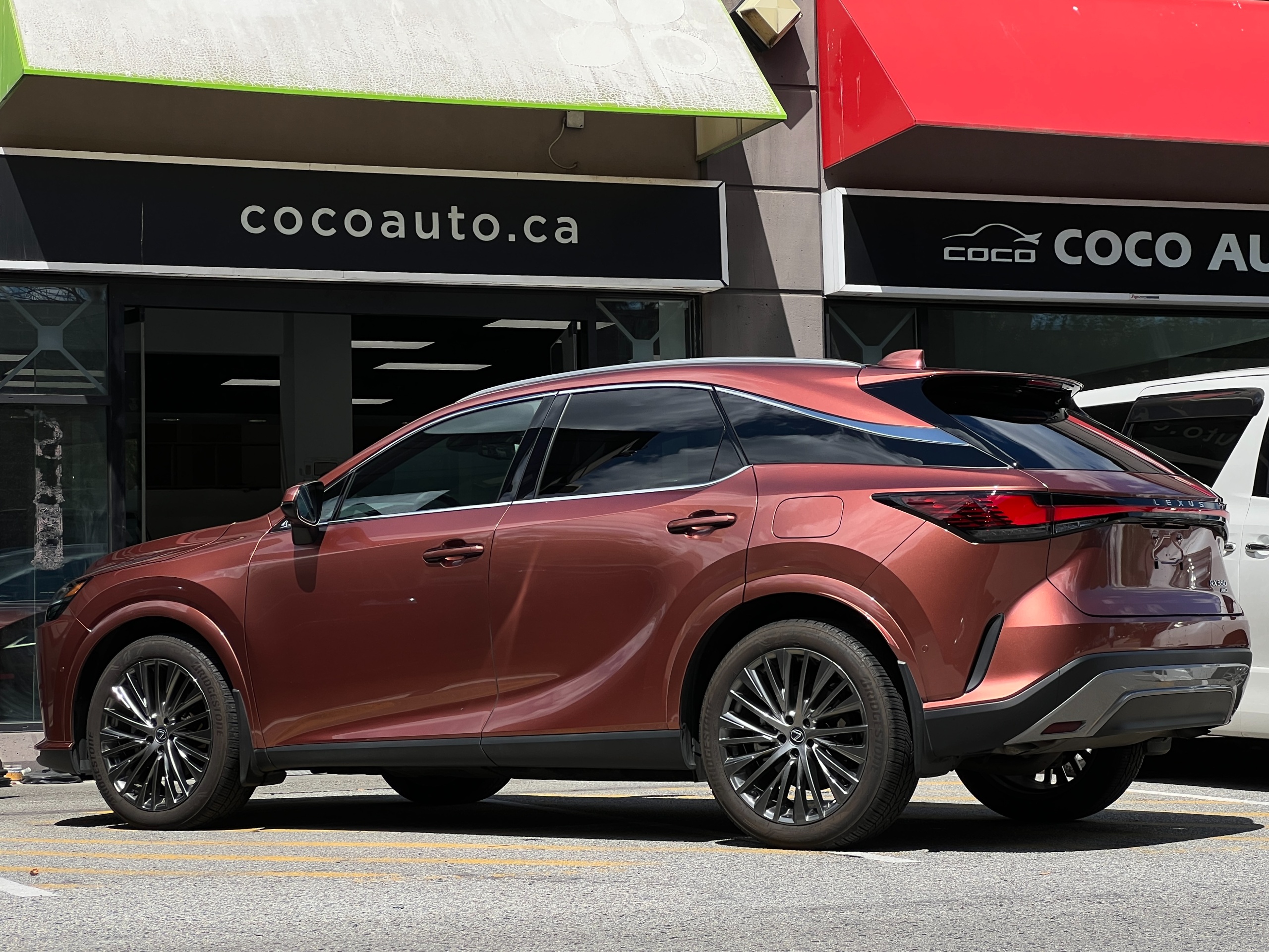 2024 Lexus RX350 AWD EXECUTIVE PKG - Image 6