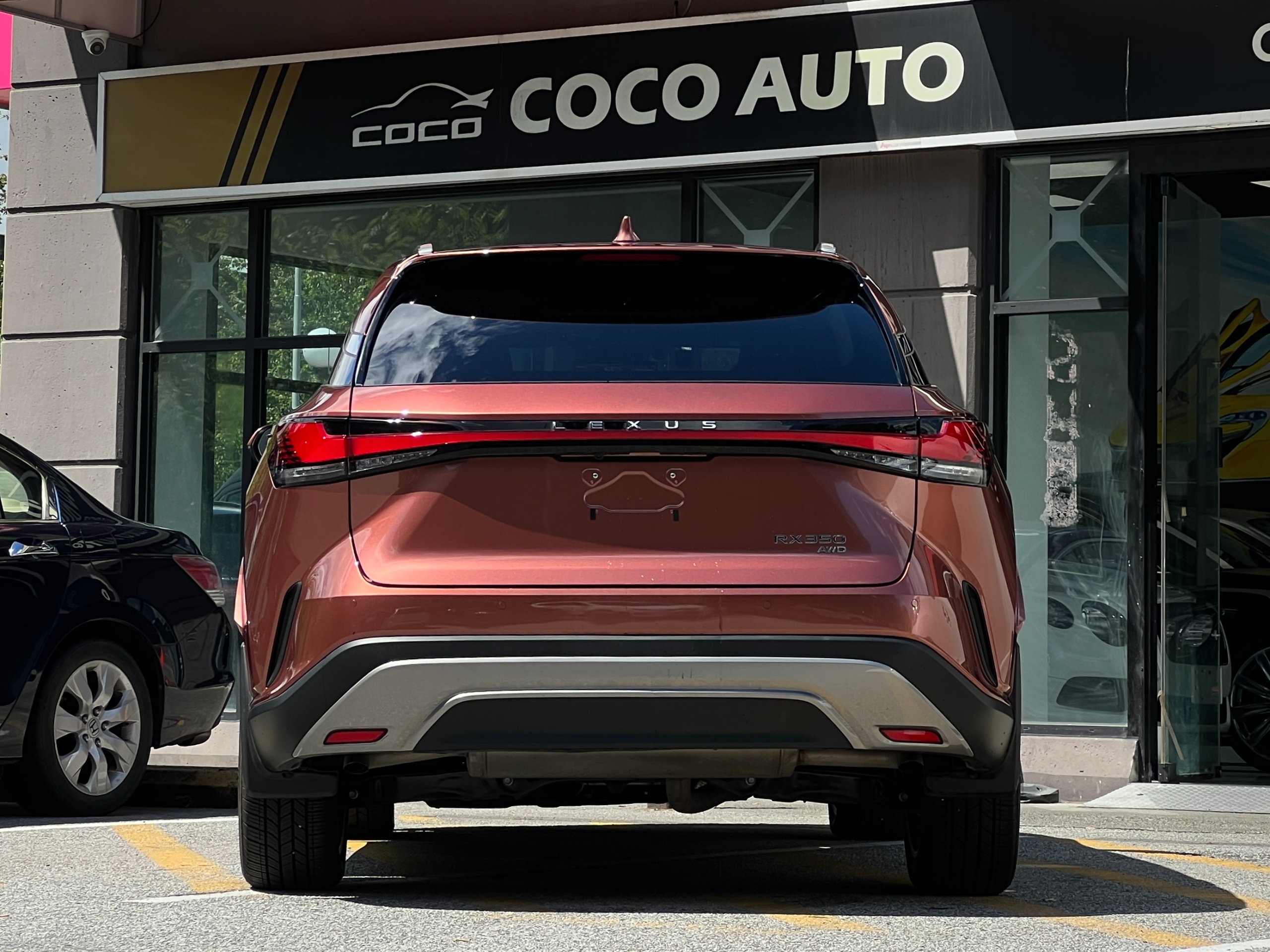 2024 Lexus RX350 AWD EXECUTIVE PKG - Image 7