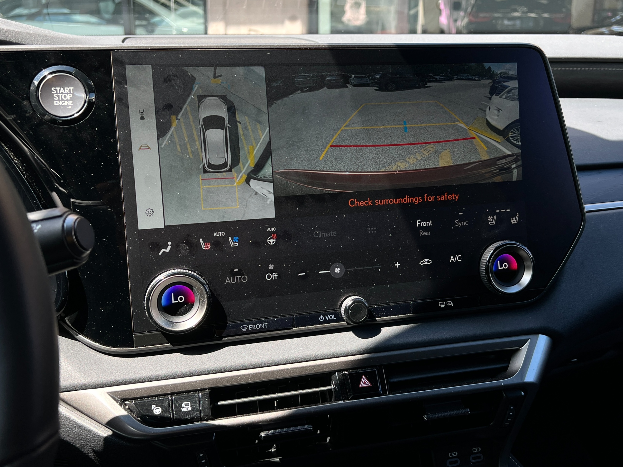 2024 Lexus RX350 AWD EXECUTIVE PKG - Image 10