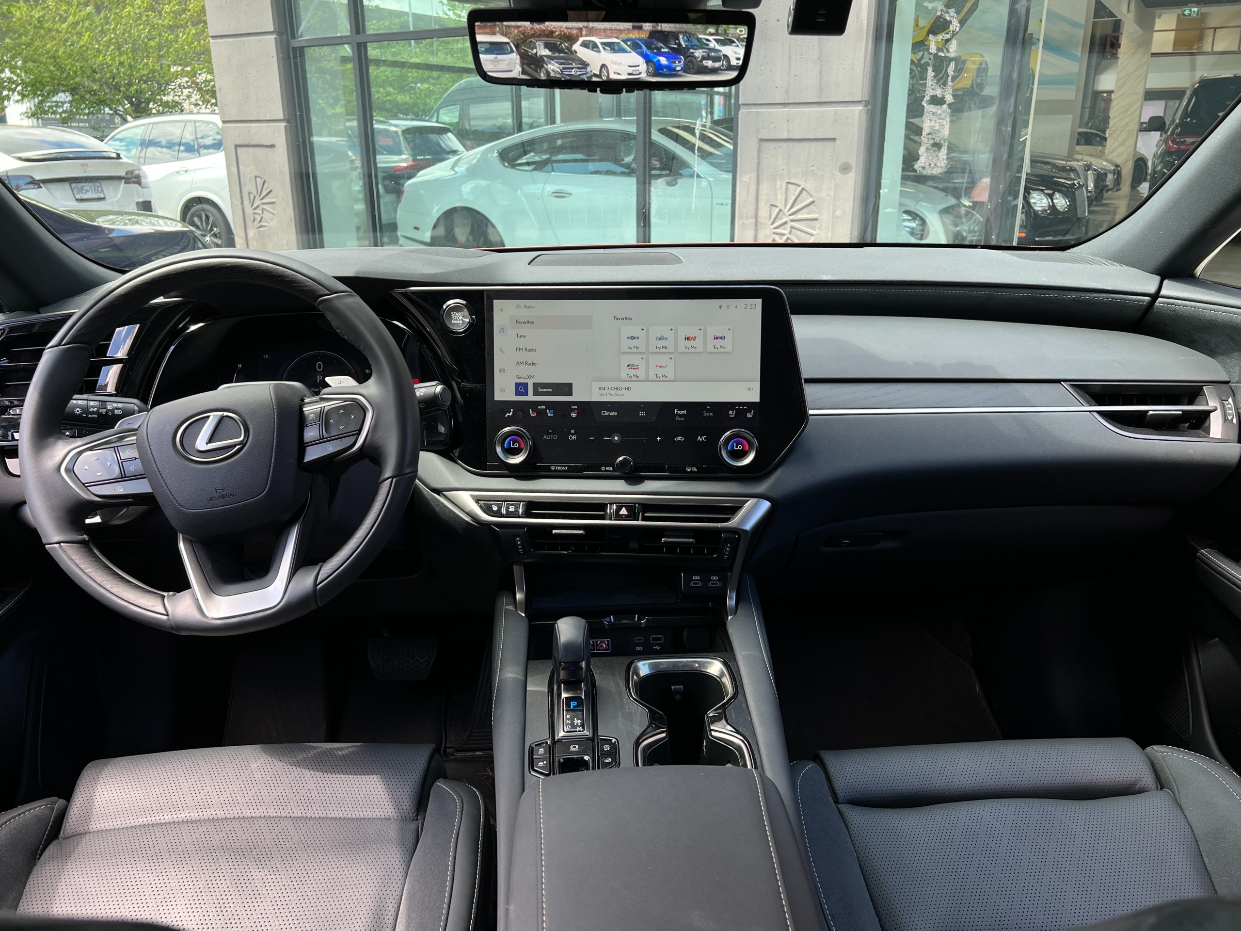 2024 Lexus RX350 AWD EXECUTIVE PKG - Image 15