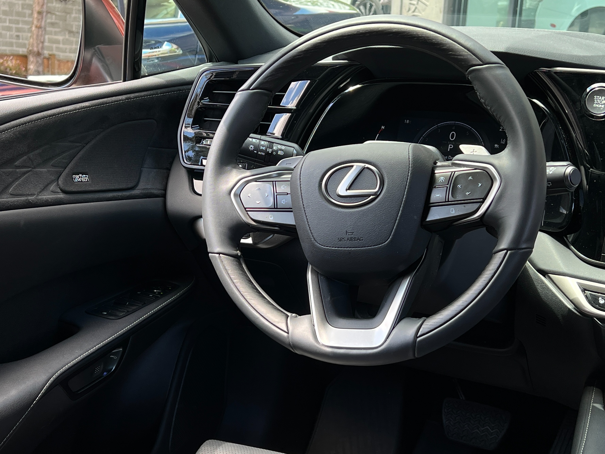 2024 Lexus RX350 AWD EXECUTIVE PKG - Image 16