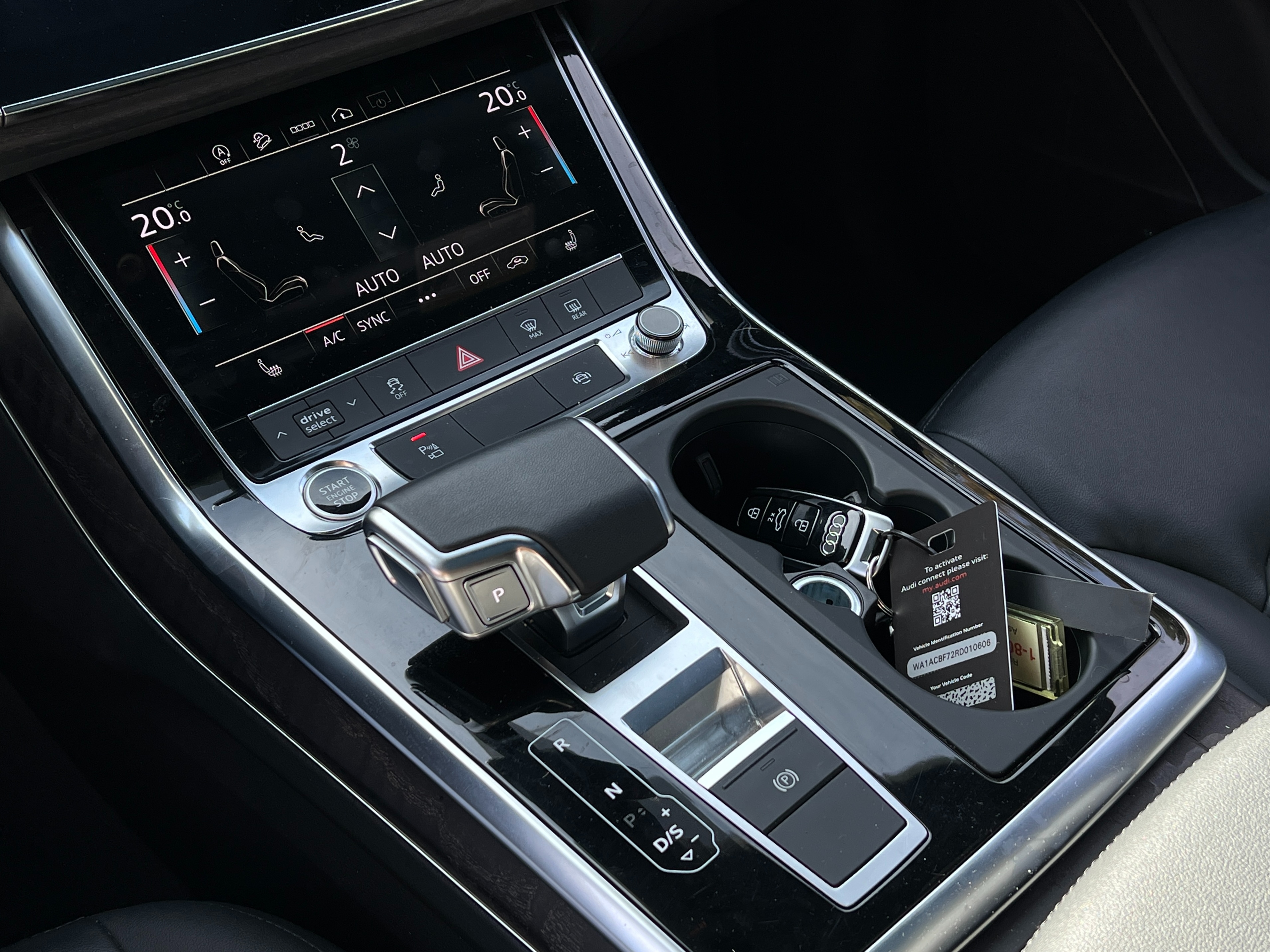 2024 Audi q7 comfort | 7 seaters | no accident | bc local - Image 11