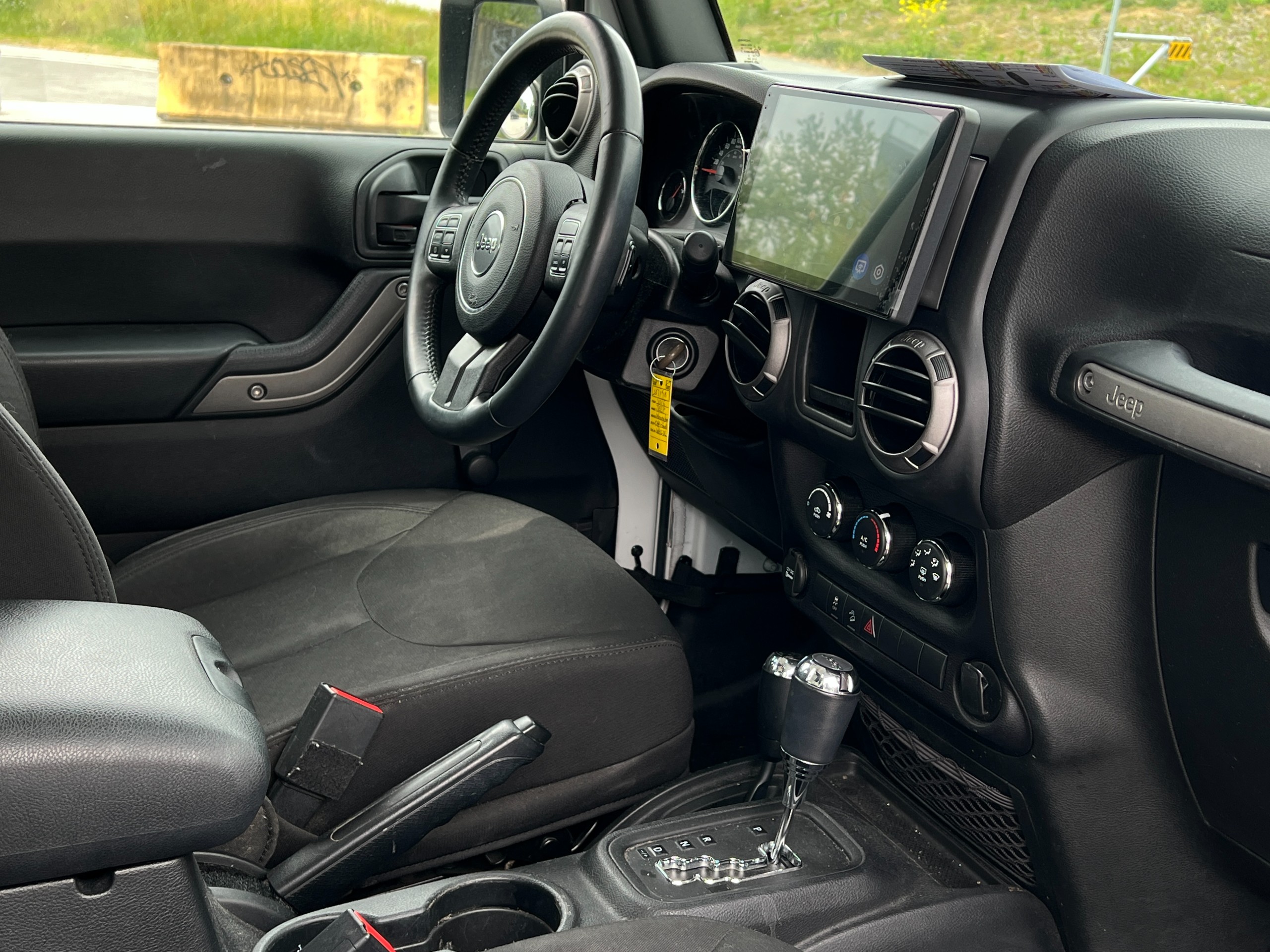 2016 Jeep Wrangler sport | full service record | BC Local - Image 10