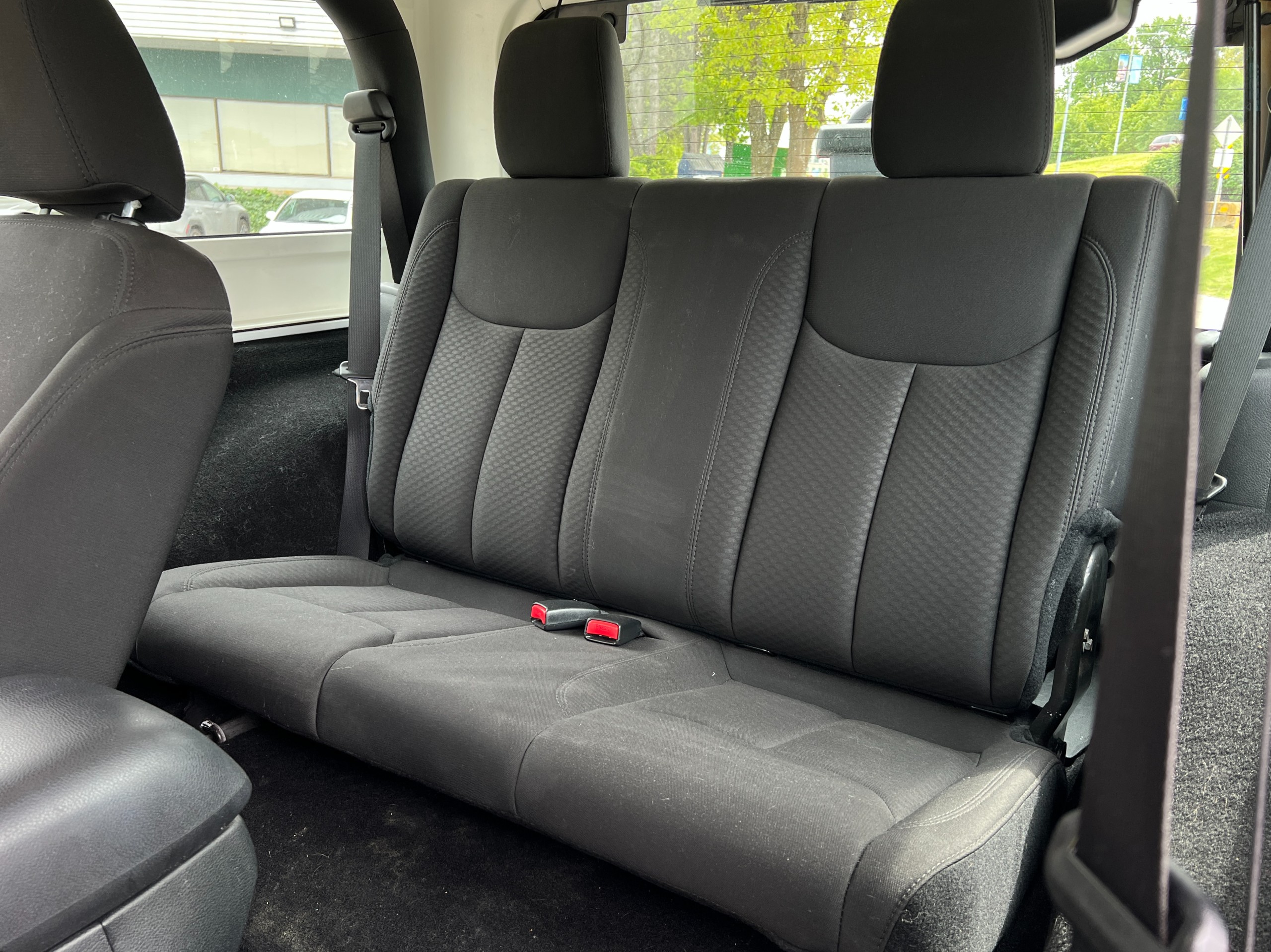 2016 Jeep Wrangler sport | full service record | BC Local - Image 14