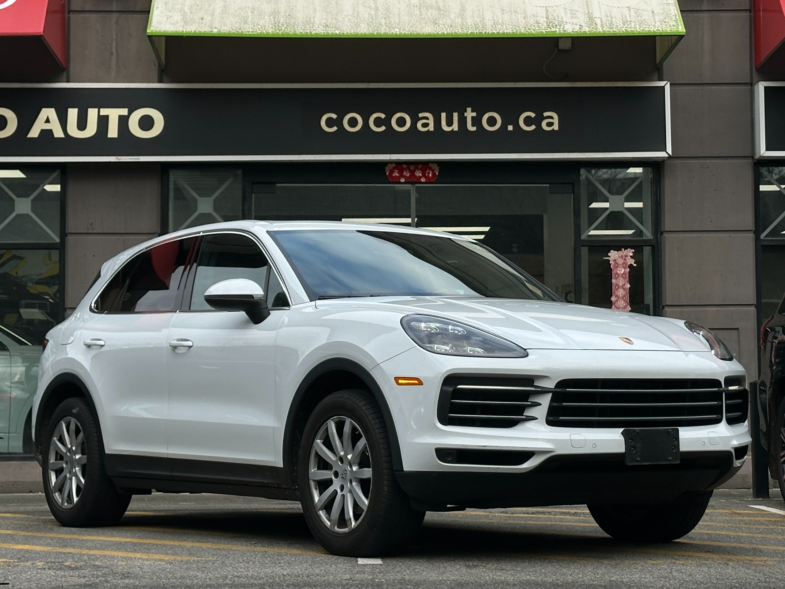 2019 Porsche Cayenne - Image 1