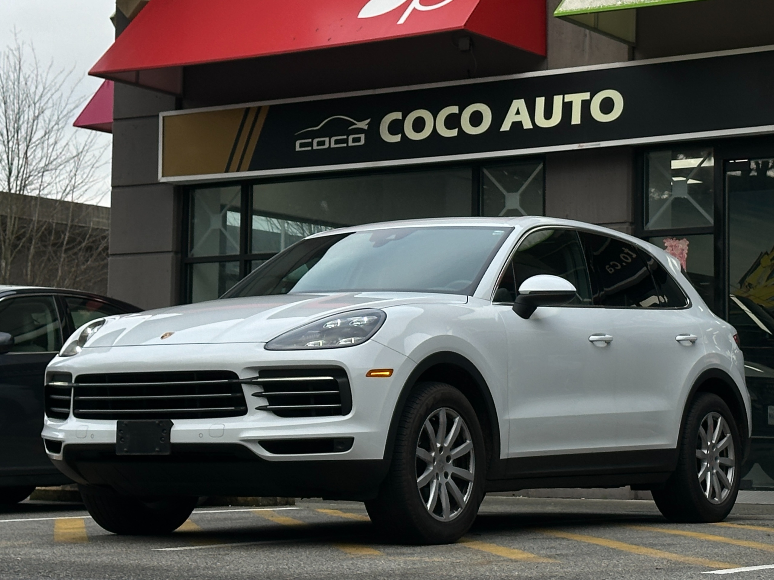 2019 Porsche Cayenne - Image 3
