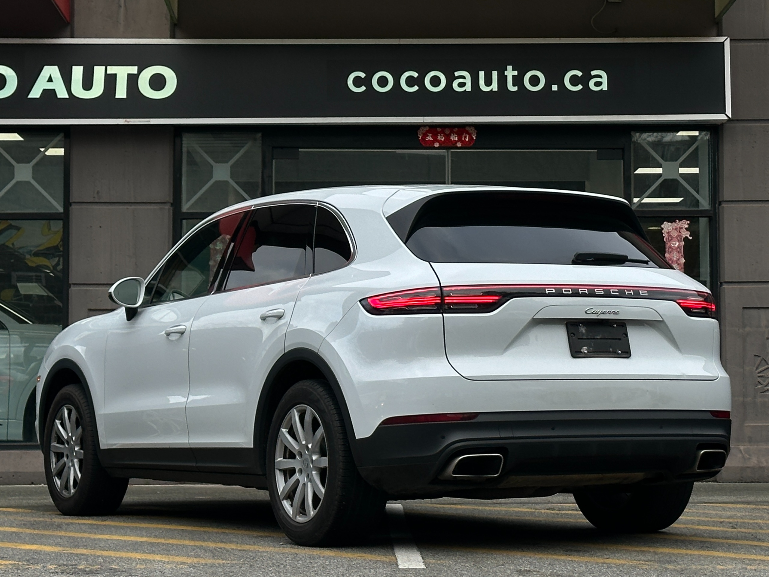 2019 Porsche Cayenne - Image 5