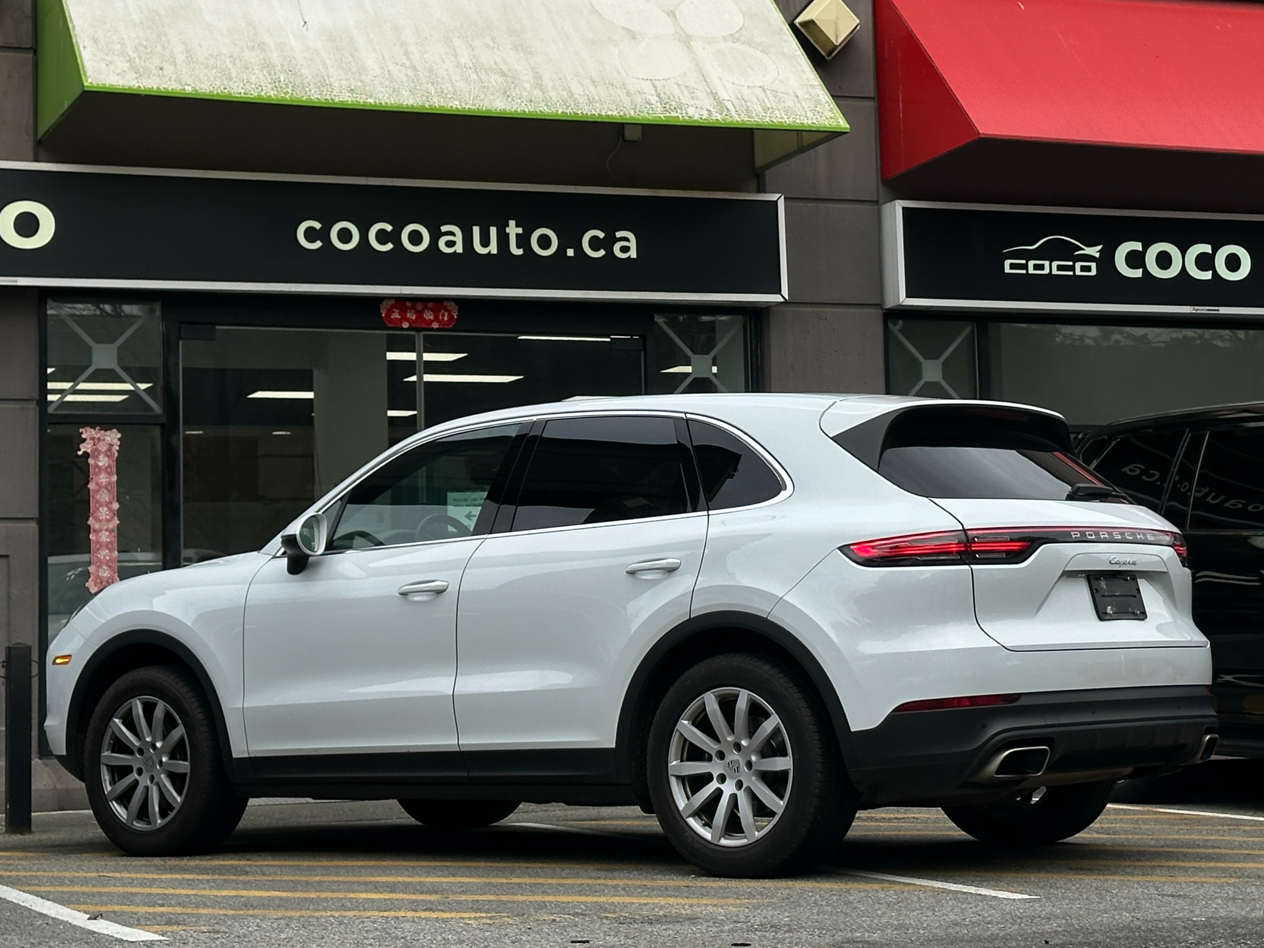 2019 Porsche Cayenne - Image 6