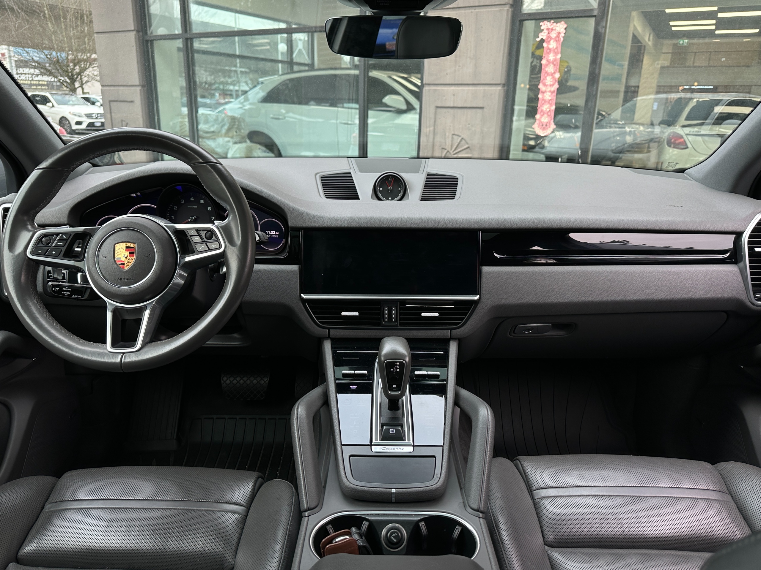 2019 Porsche Cayenne - Image 13