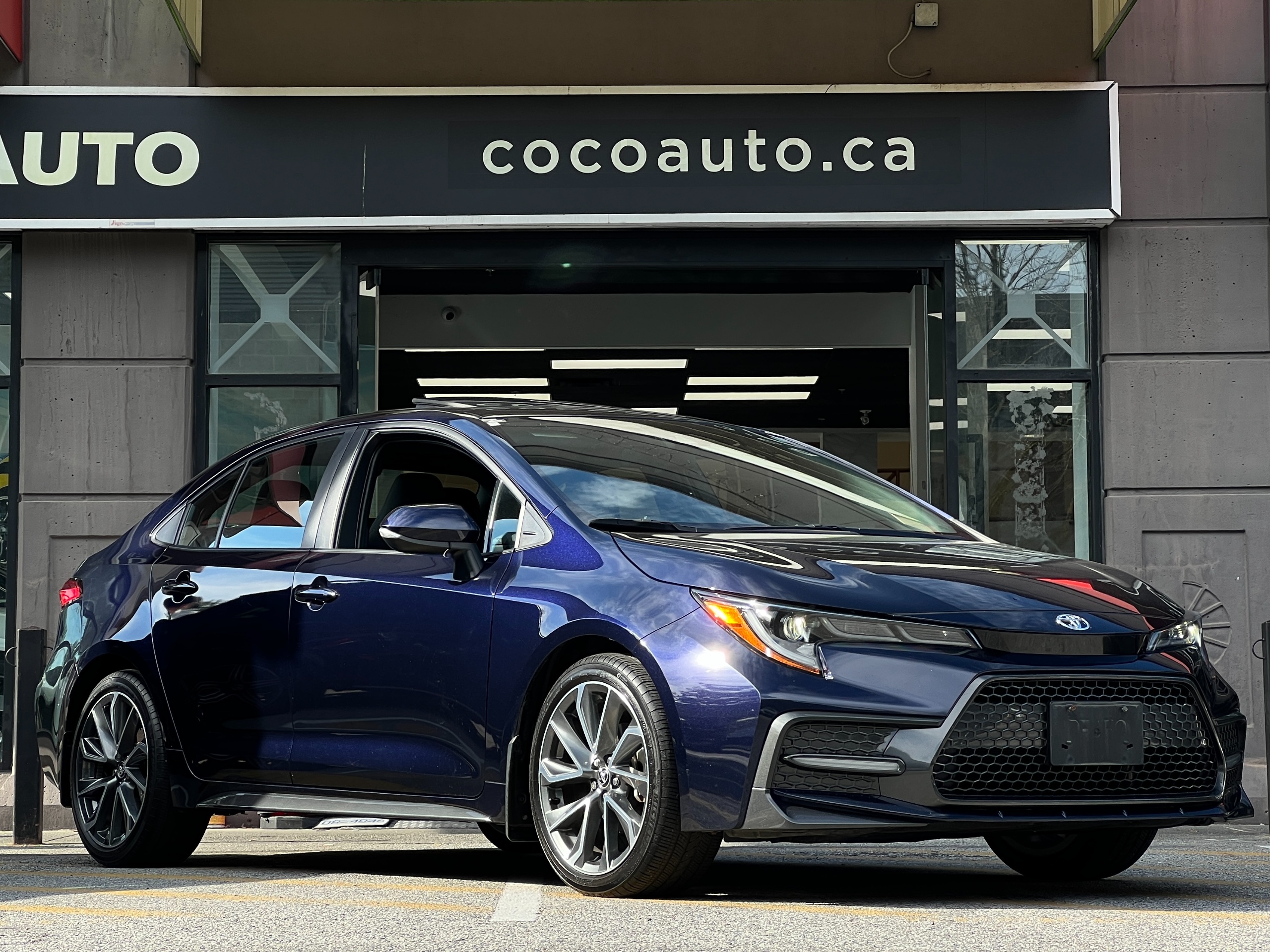 2020 Toyota Corolla - Image 1