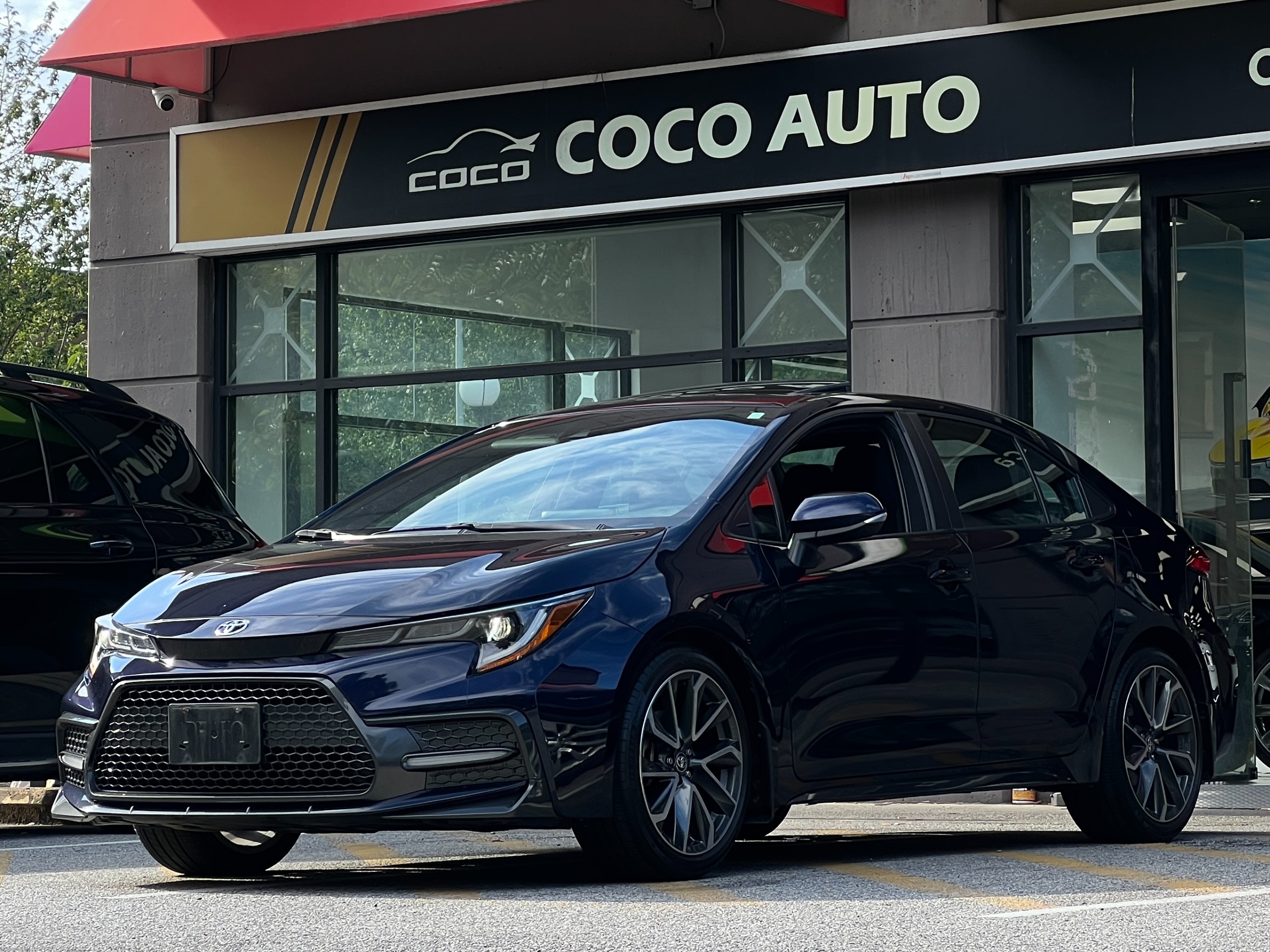 2020 Toyota Corolla - Image 3