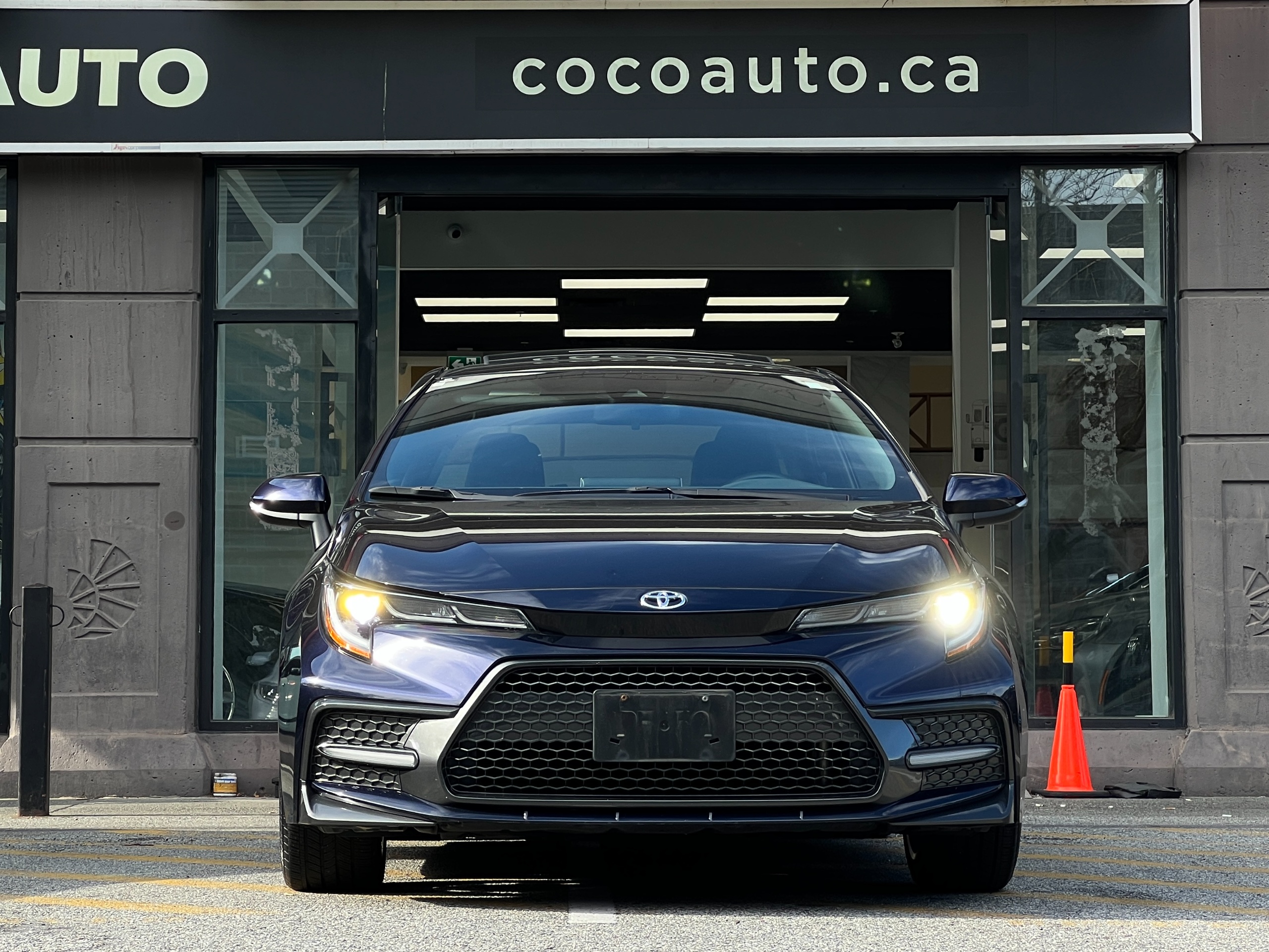 2020 Toyota Corolla - Image 4