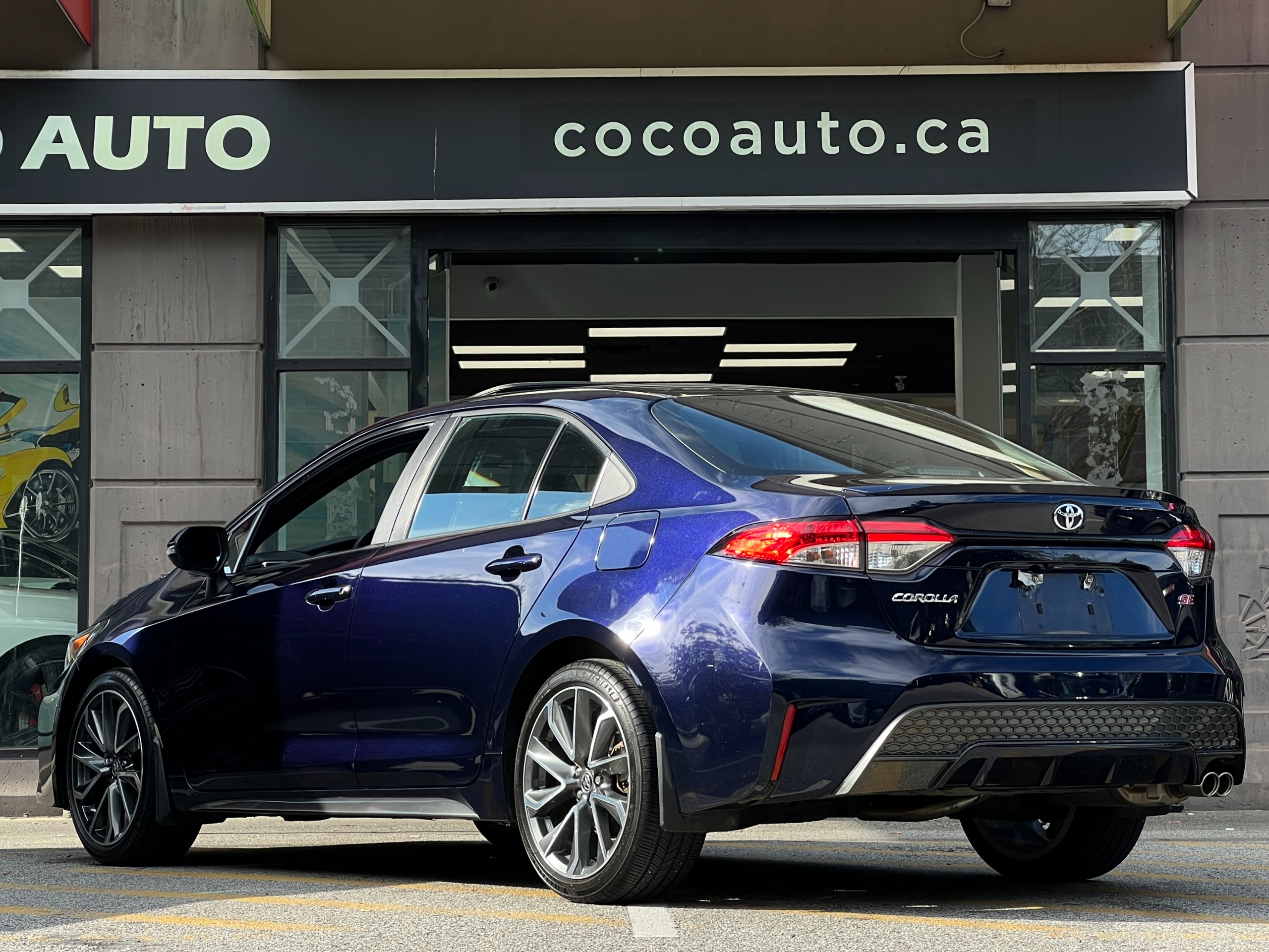 2020 Toyota Corolla - Image 5