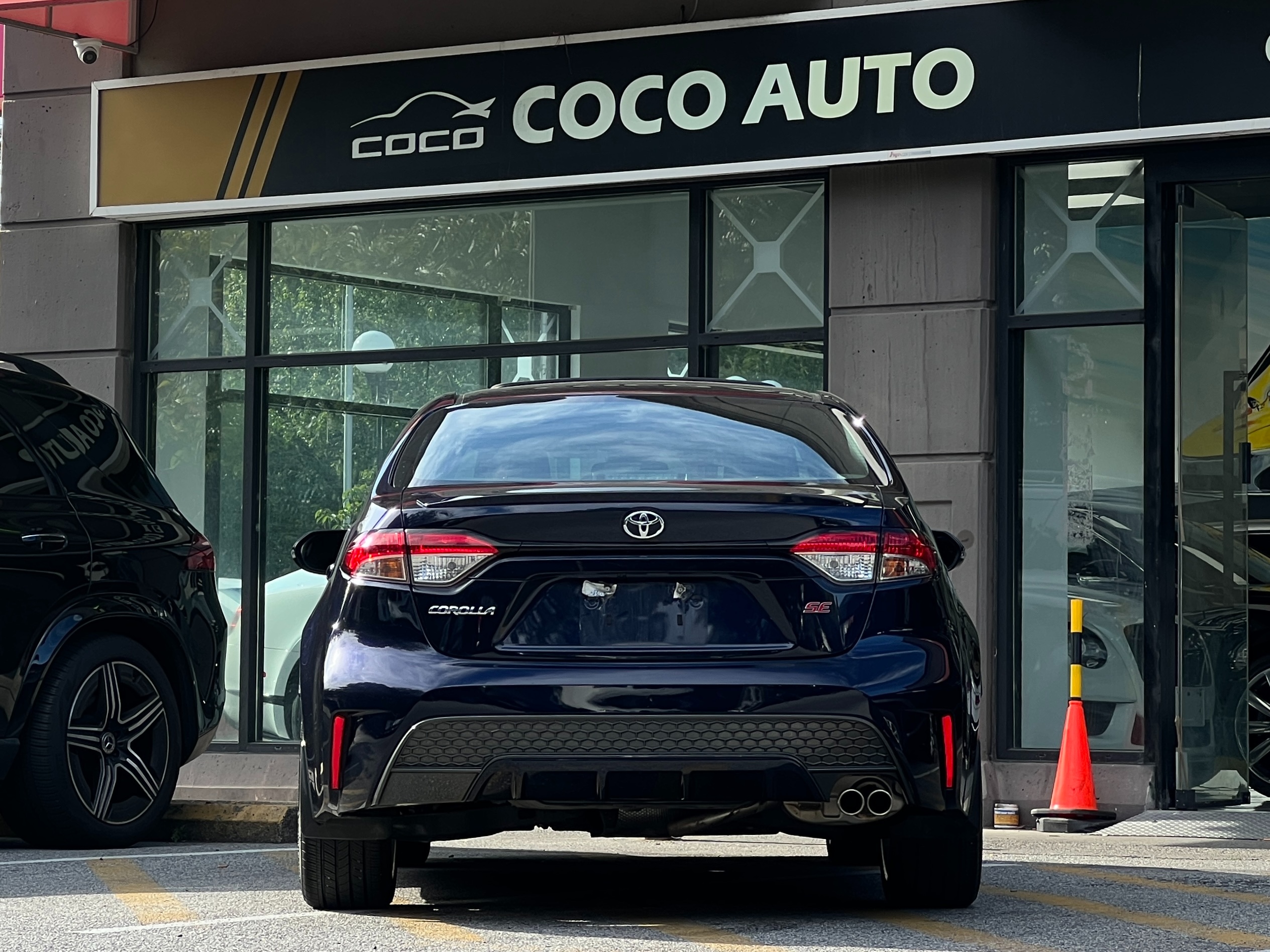 2020 Toyota Corolla - Image 7