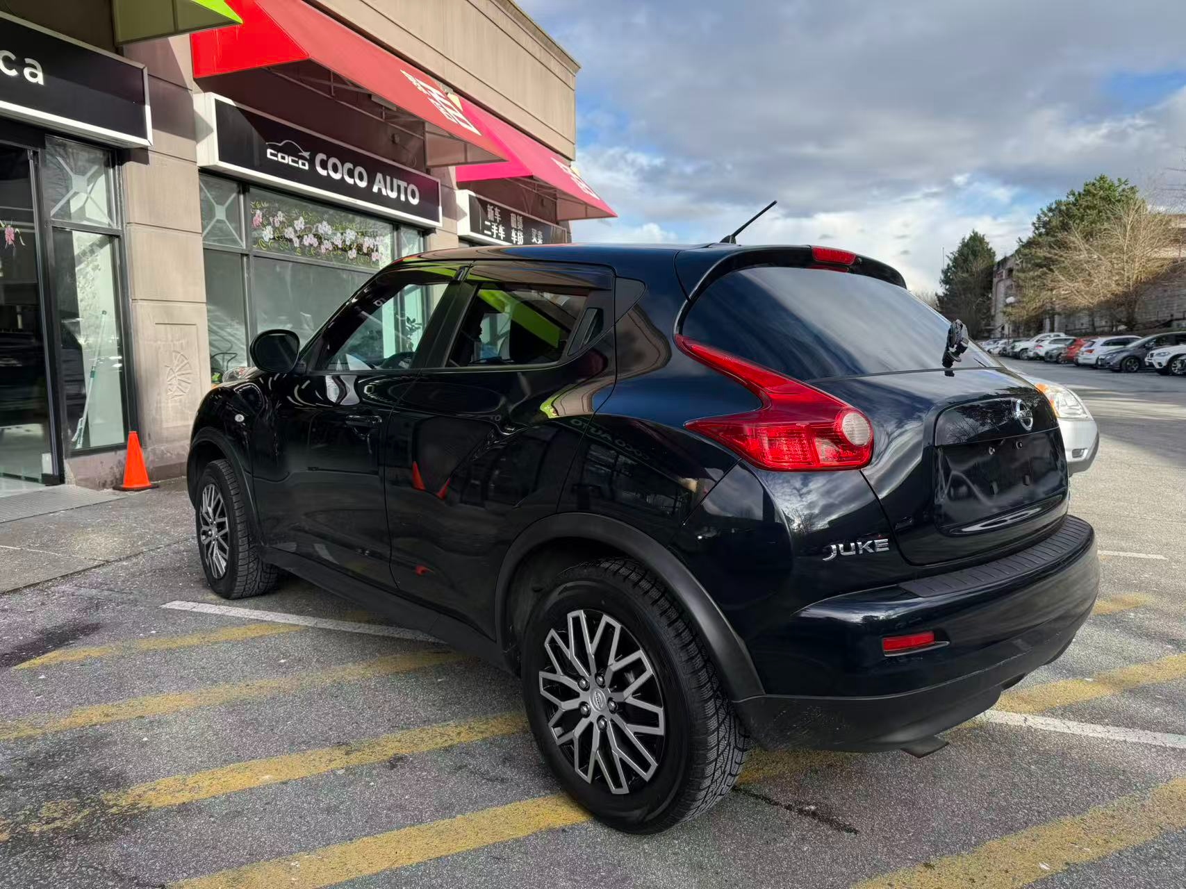 2012 Nissan Juke - Image 6