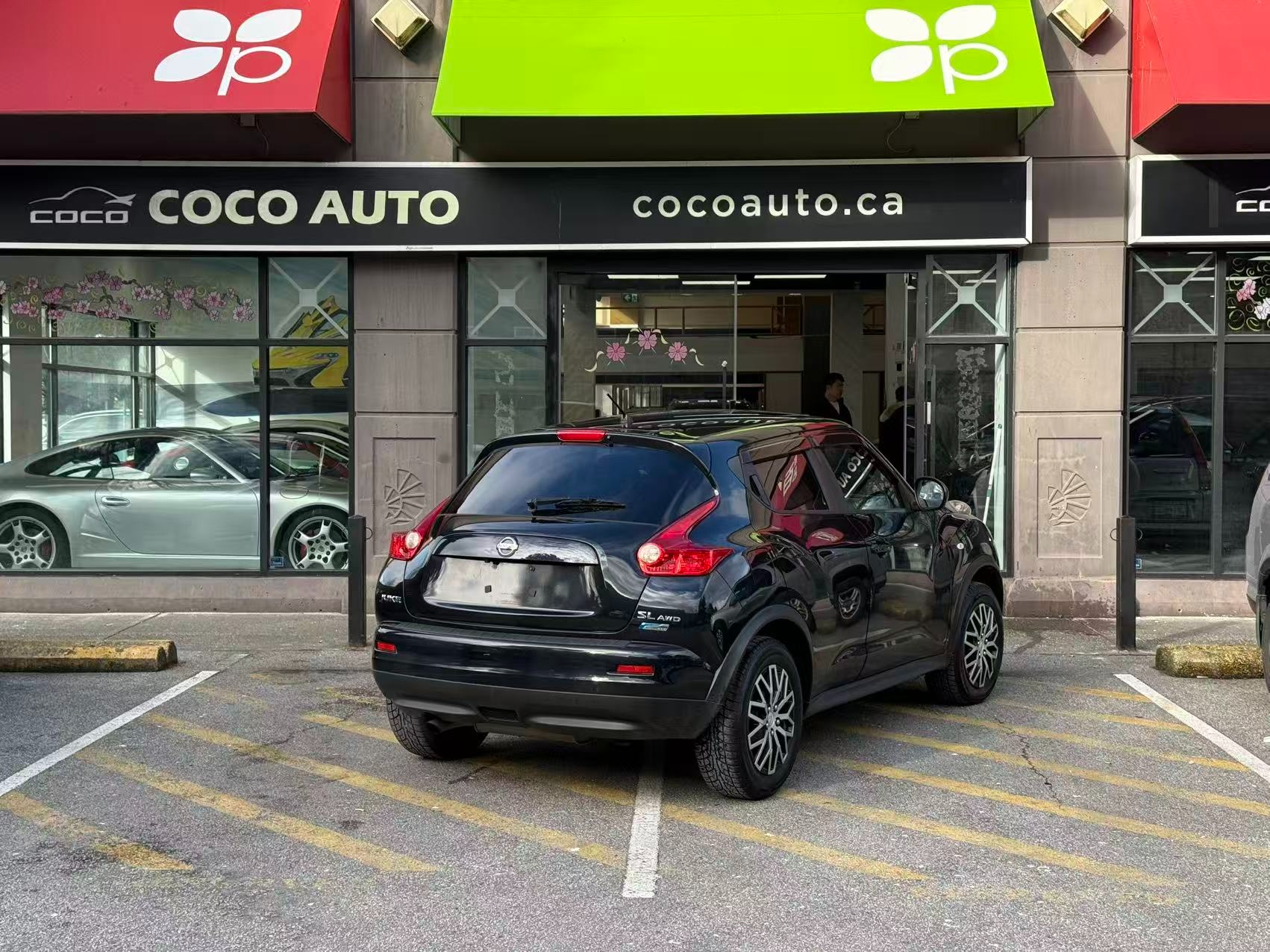 2012 Nissan Juke - Image 4