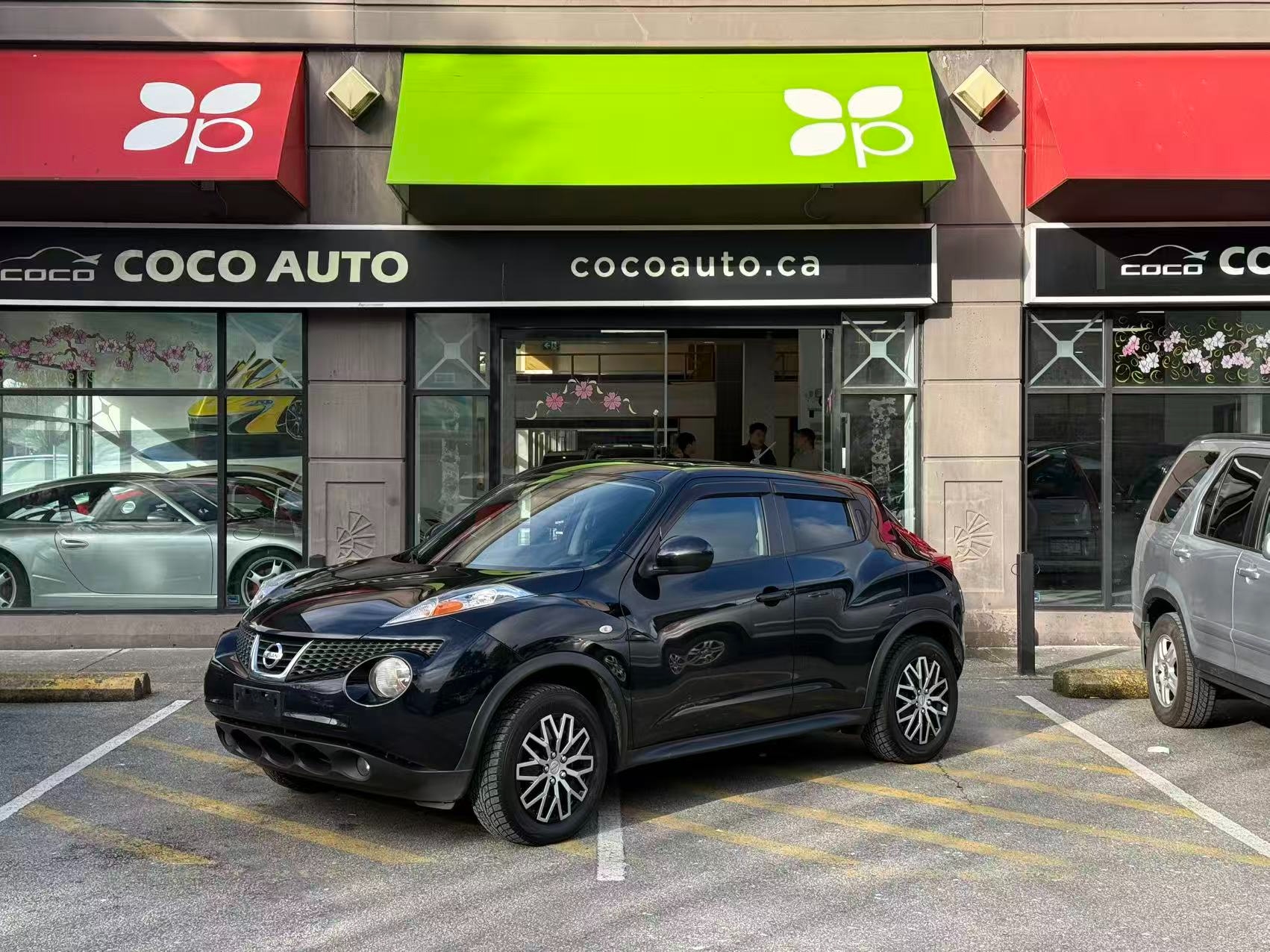 2012 Nissan Juke - Image 3