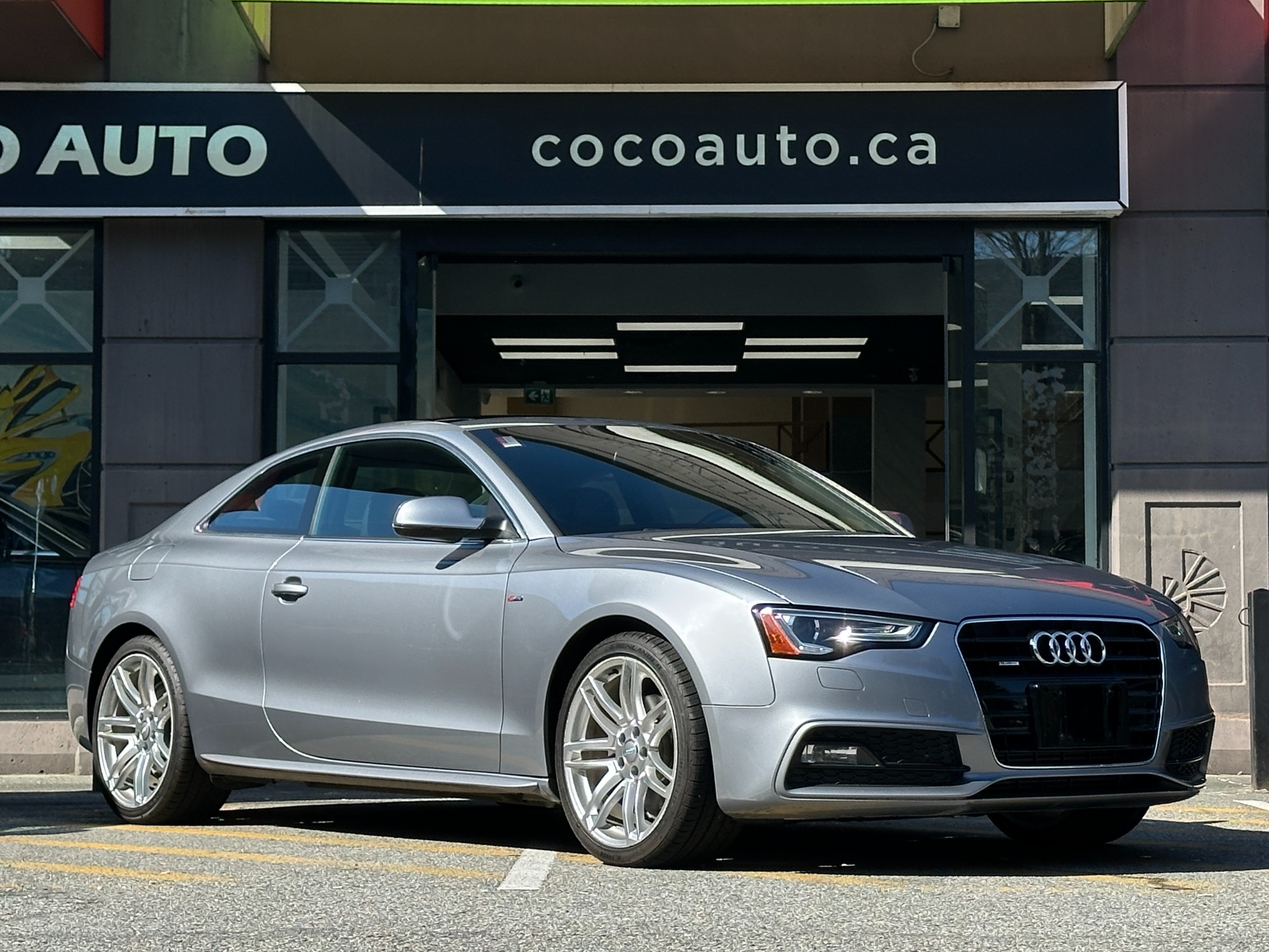 2015 Audi A5 - Image 1