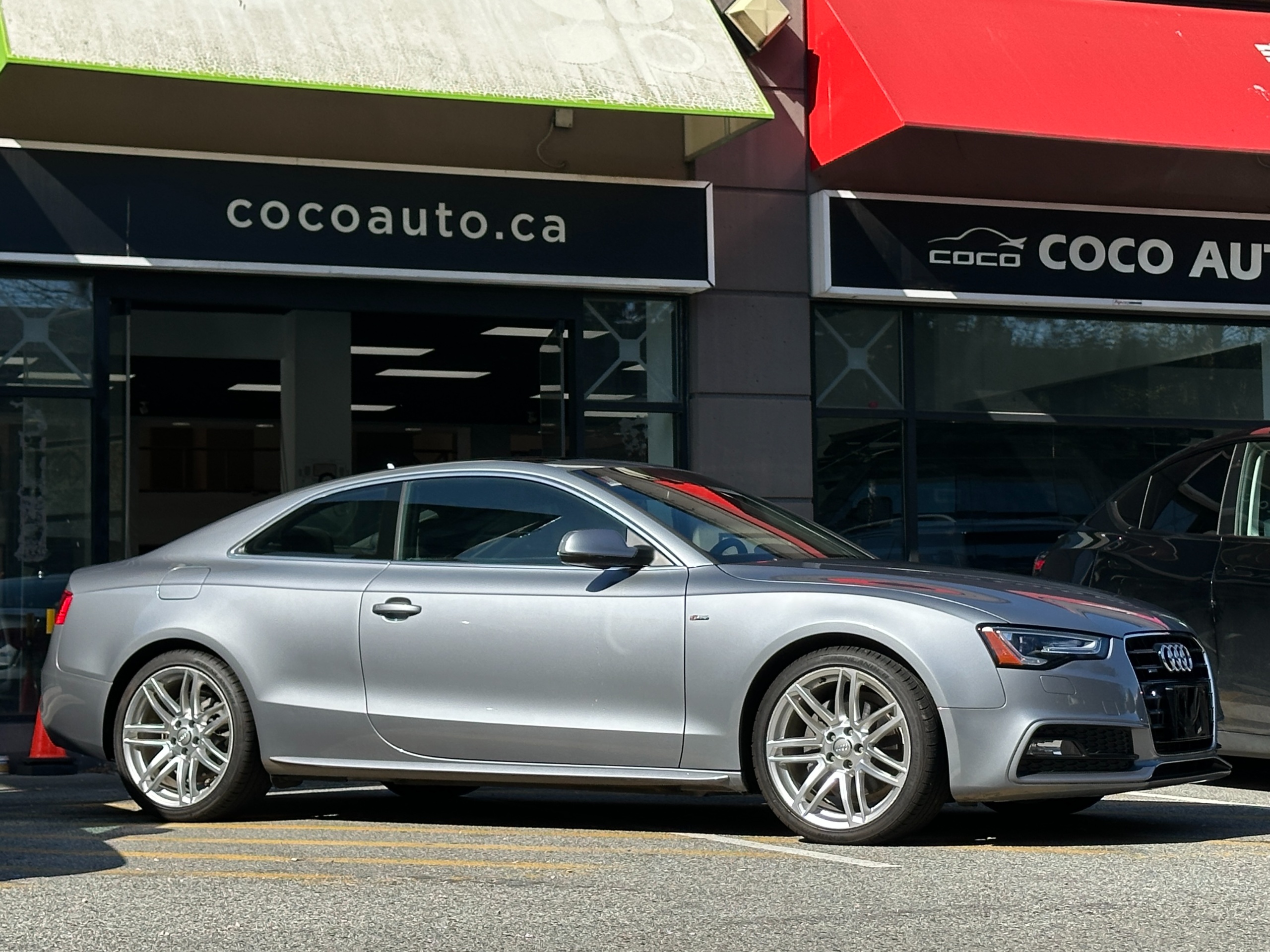 2015 Audi A5 - Image 2