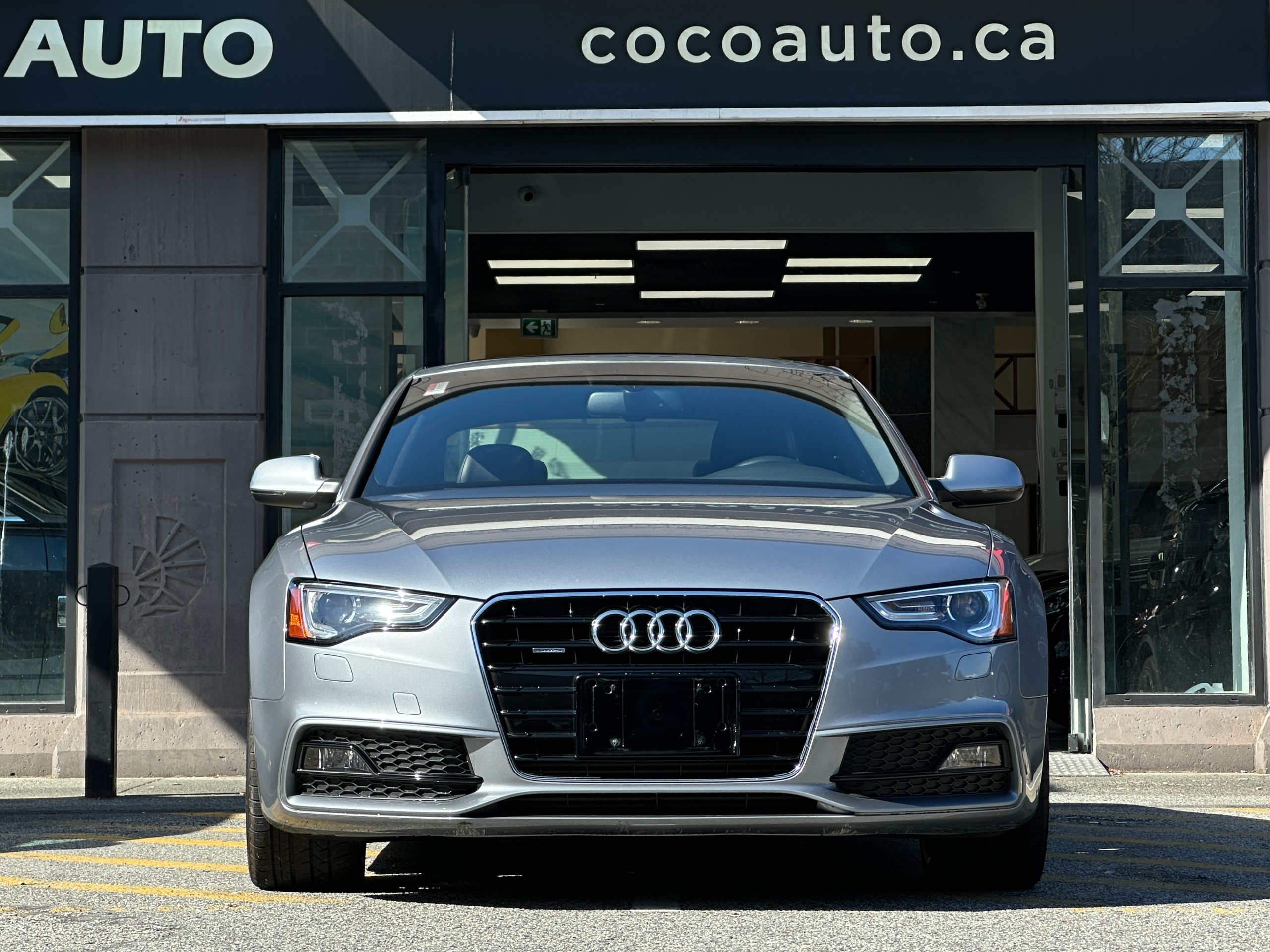 2015 Audi A5 - Image 3