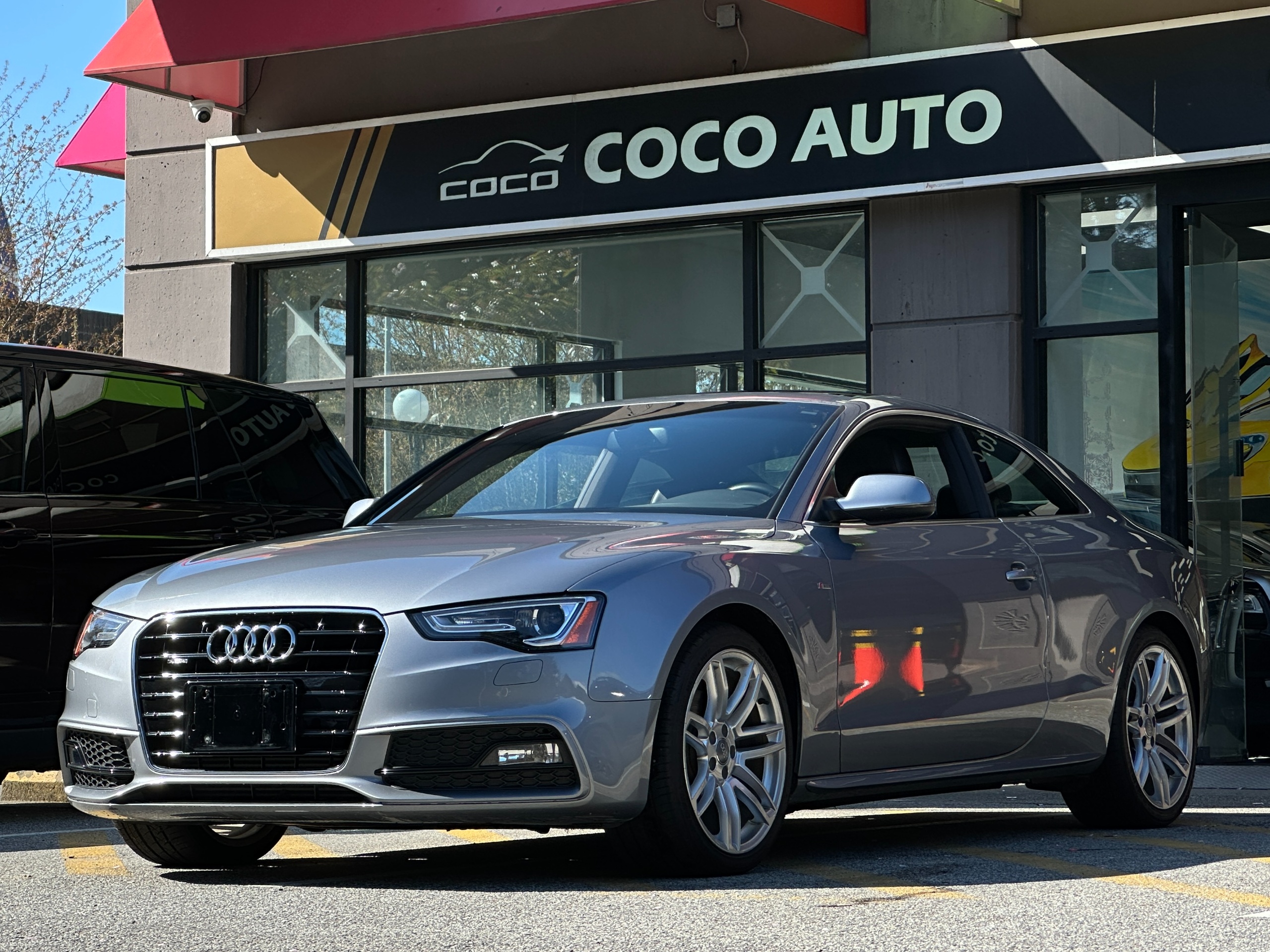 2015 Audi A5 - Image 4