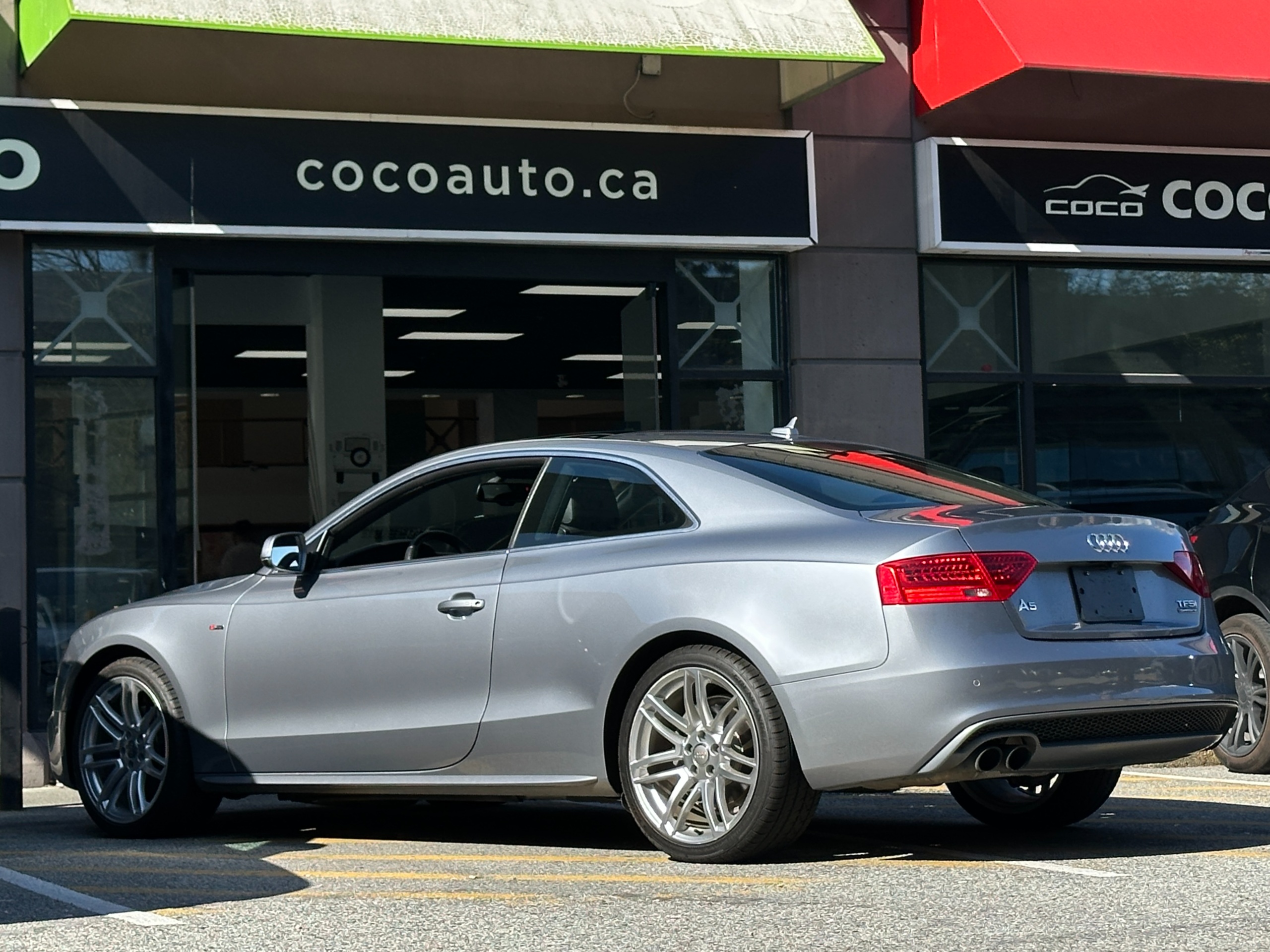 2015 Audi A5 - Image 5