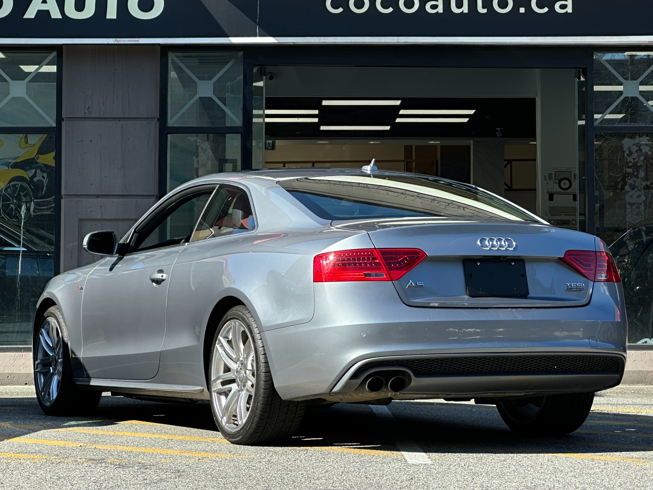 2015 Audi A5 - Image 6