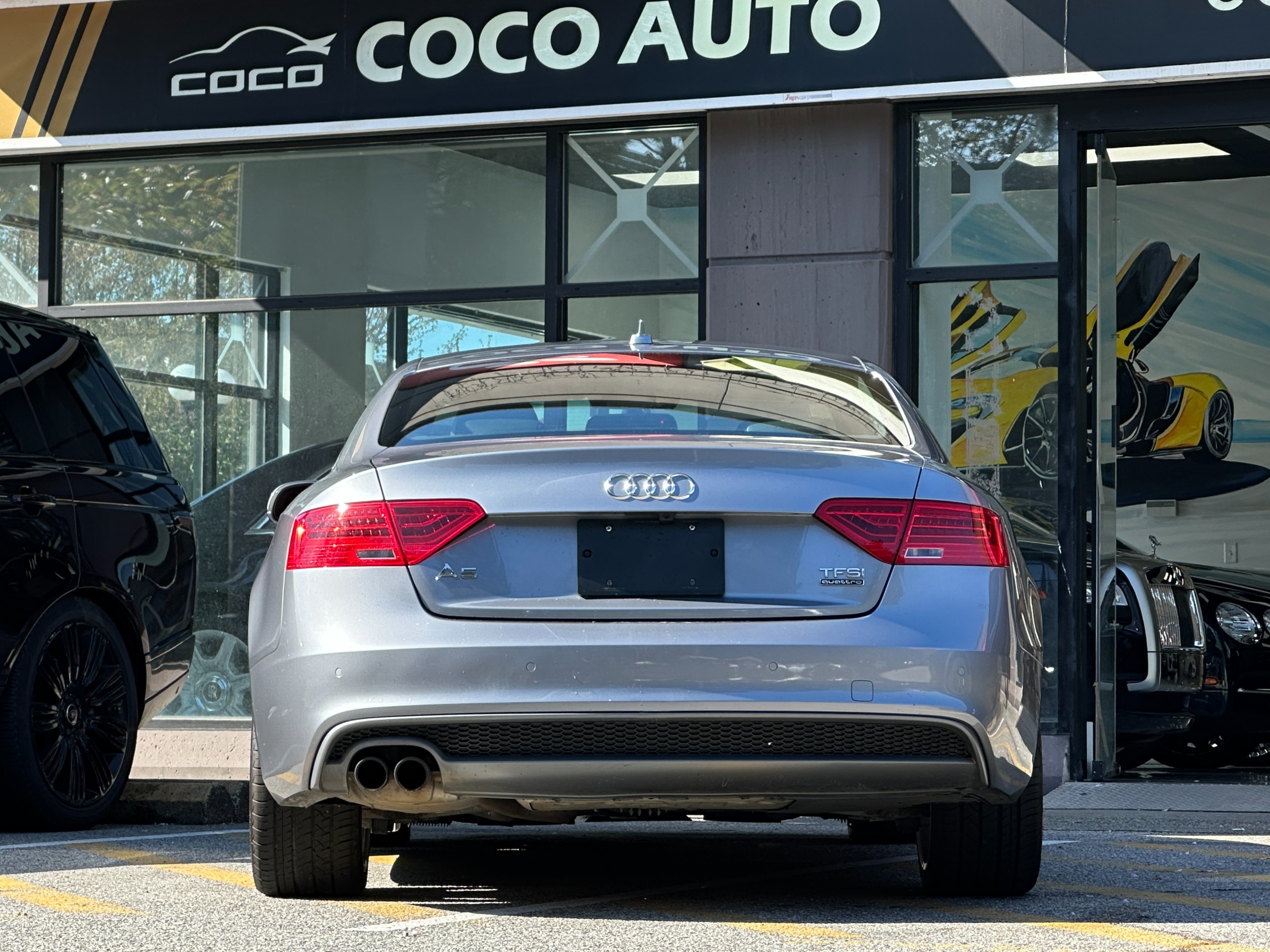 2015 Audi A5 - Image 7