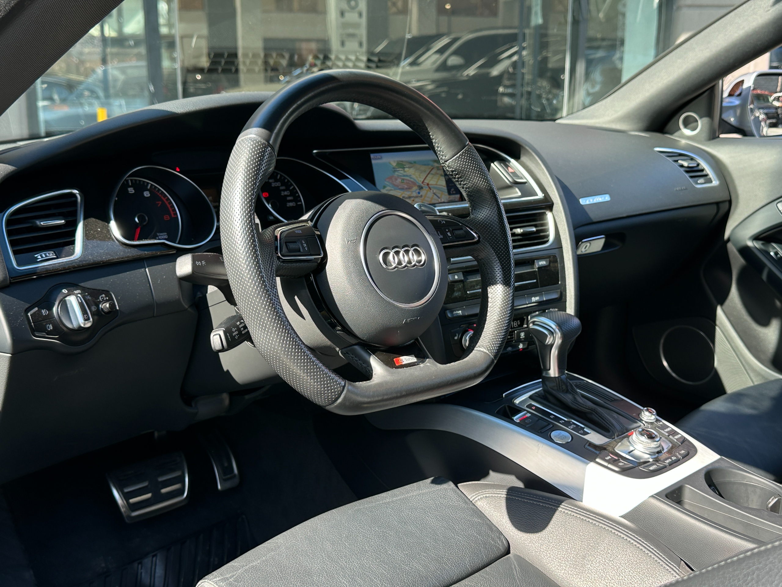 2015 Audi A5 - Image 8