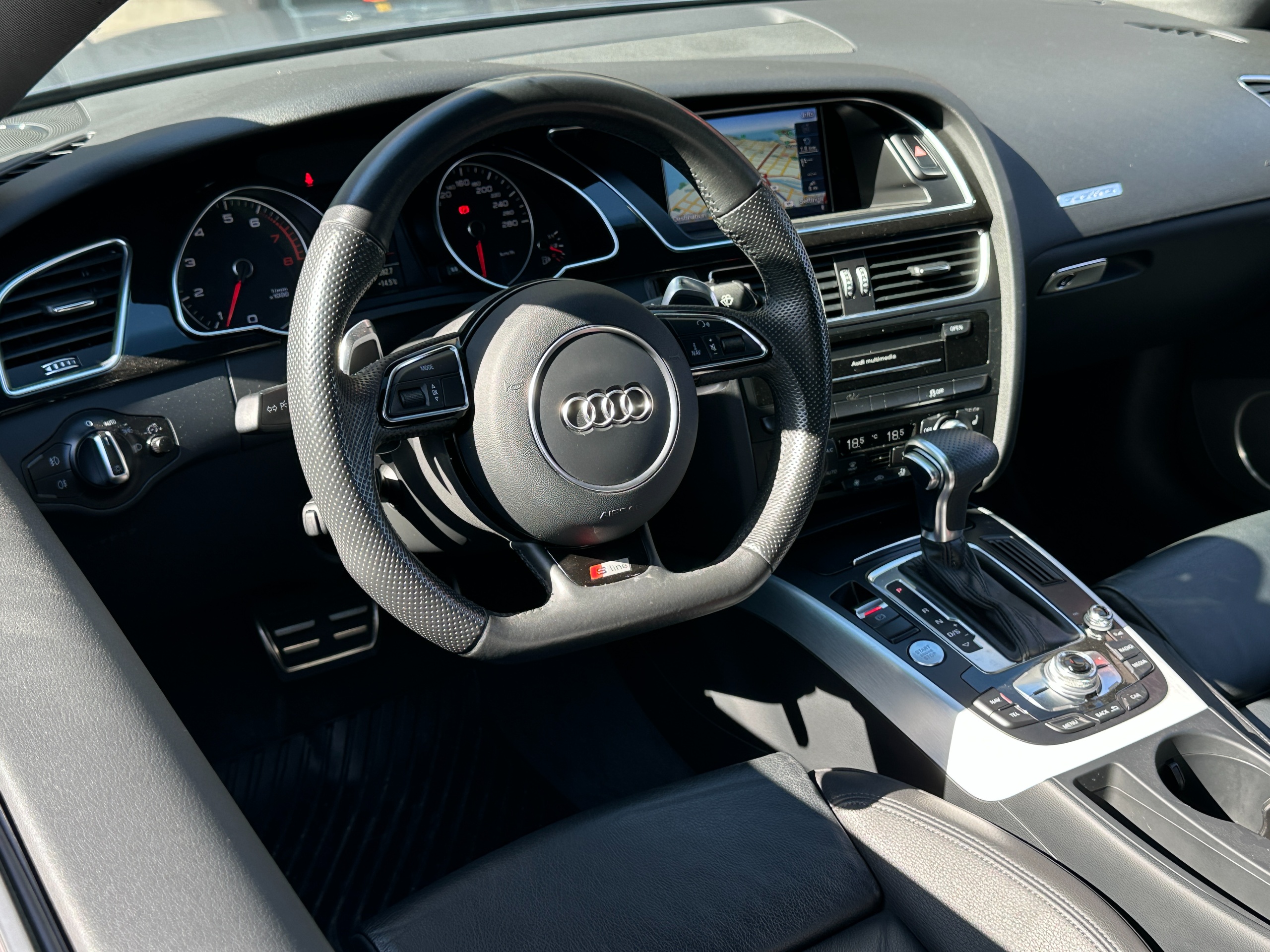 2015 Audi A5 - Image 14