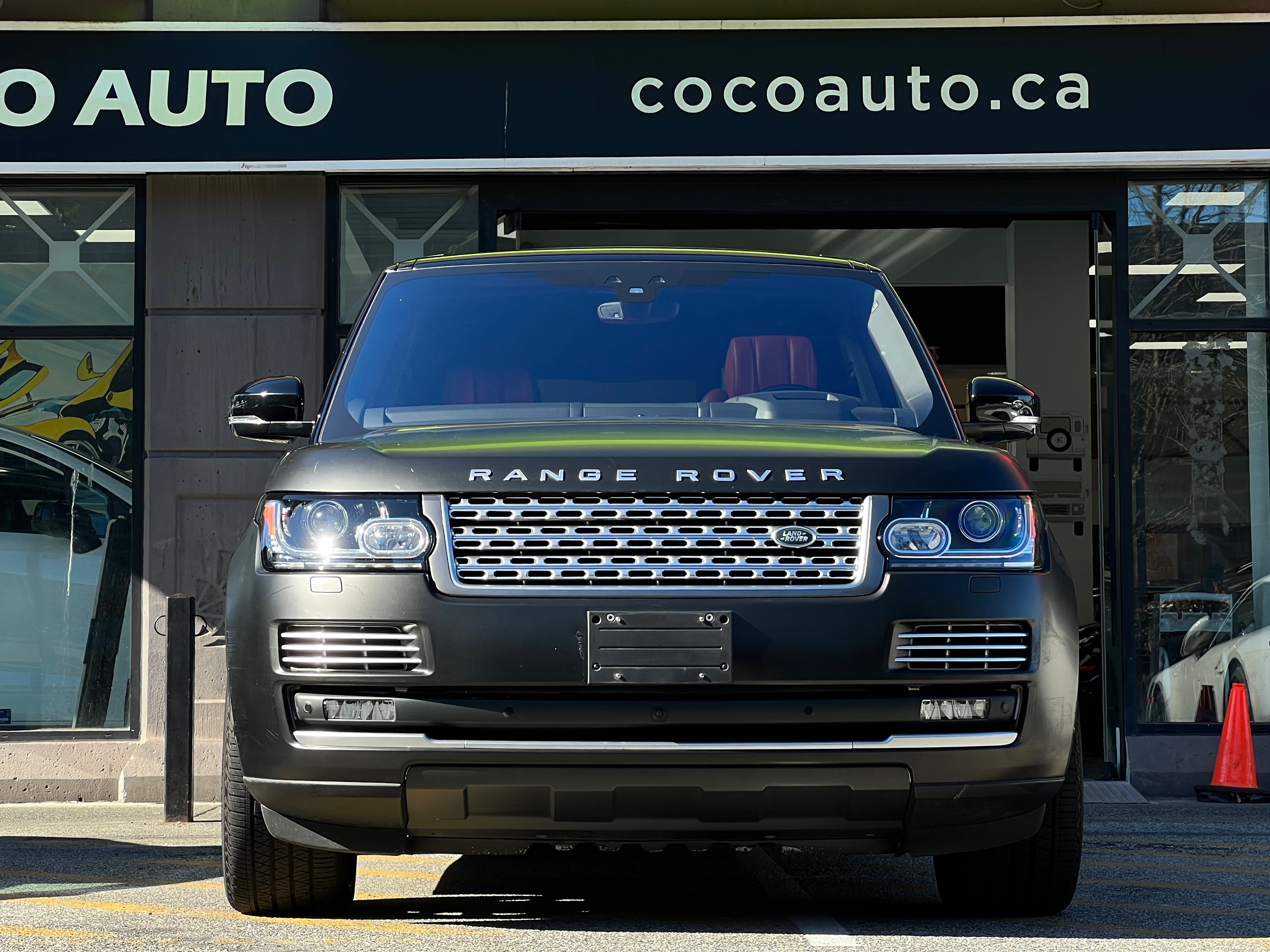 2017 Land Rover Range Rover - Image 3