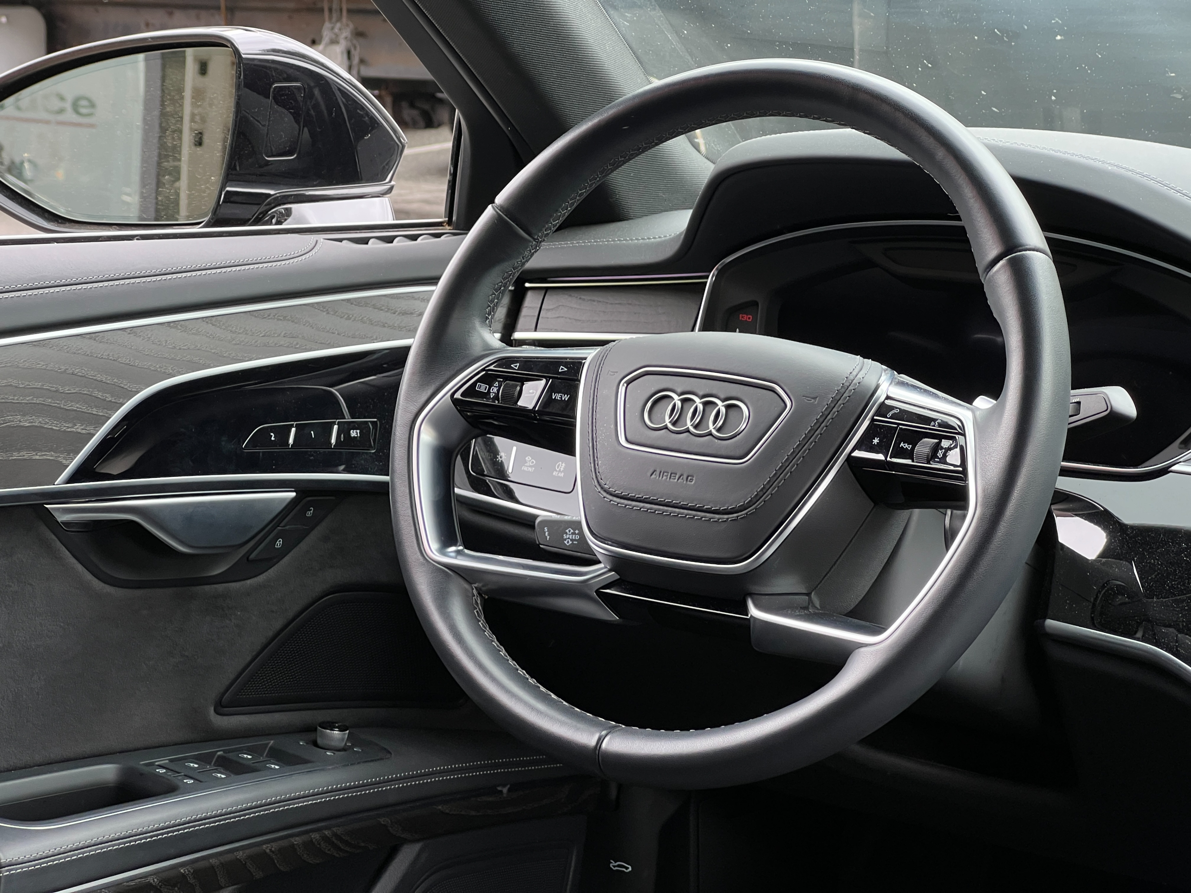 2024 Audi A8L - Image 11