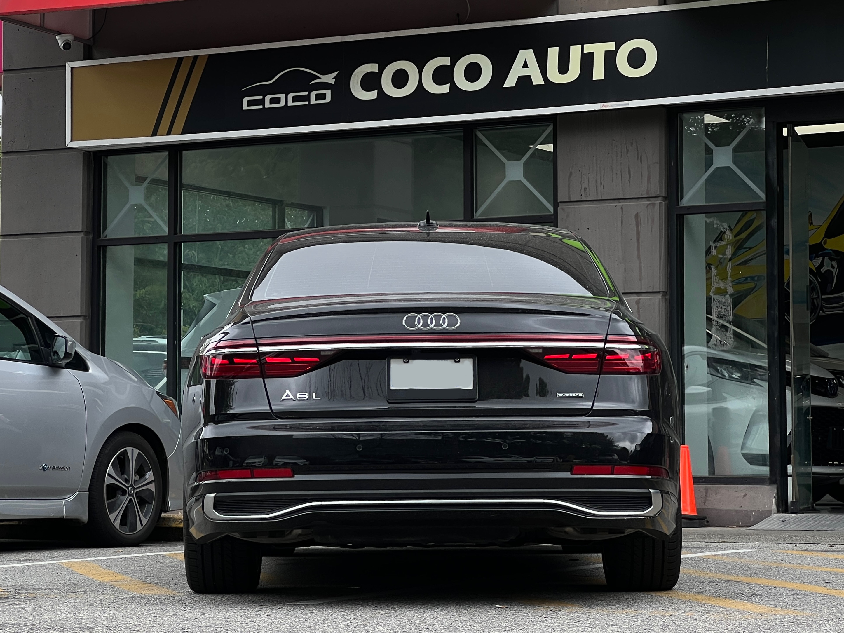 2024 Audi A8L - Image 5