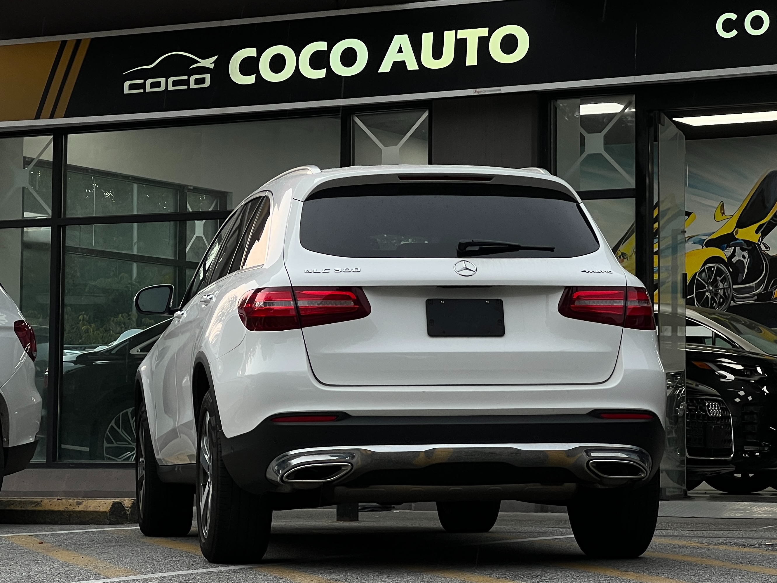 2019 Mercedes-Benz GLC300 - Image 5