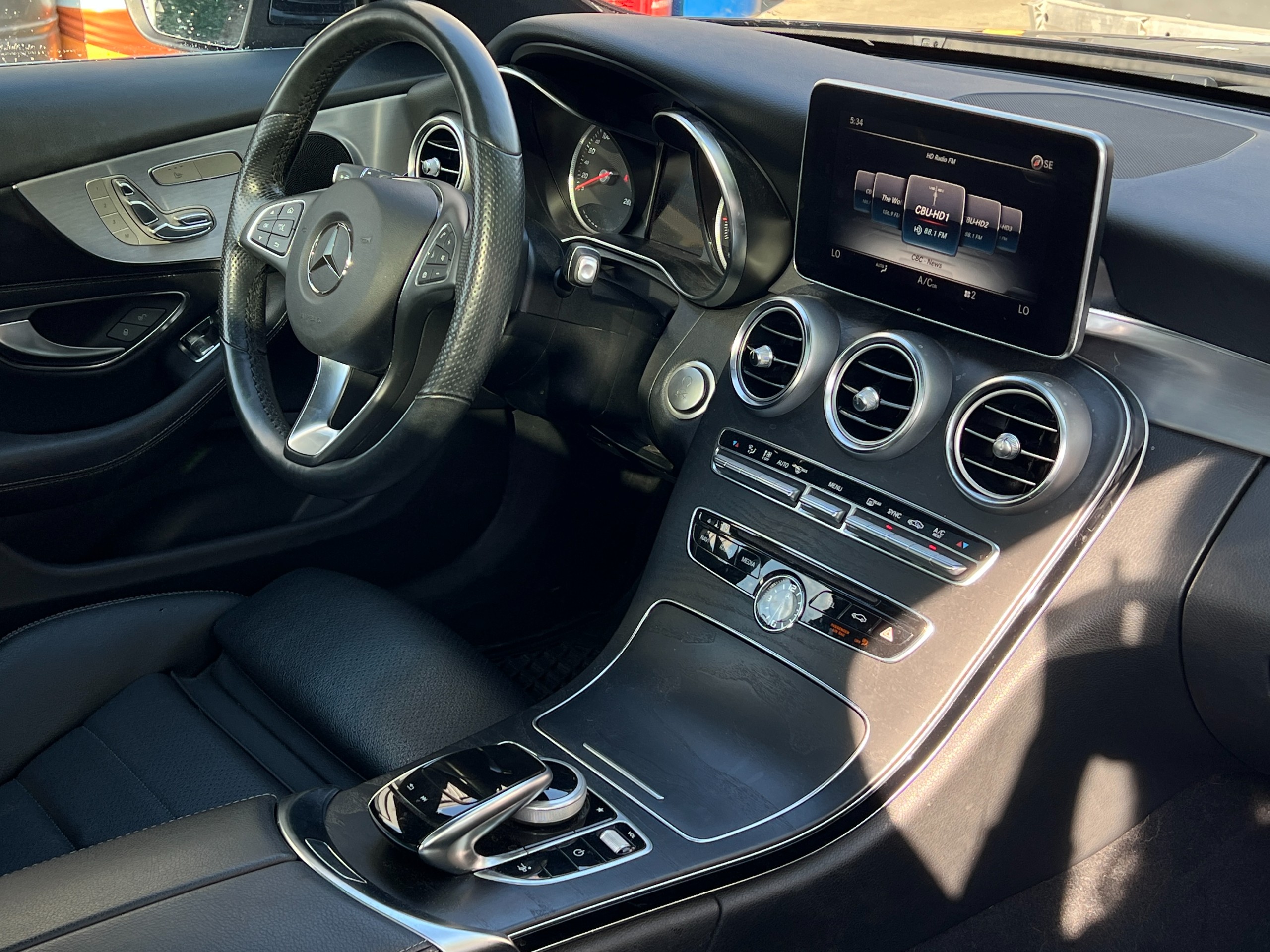 2018 Mercedes-Benz C300 coupe | No accident | BC Local - Image 8