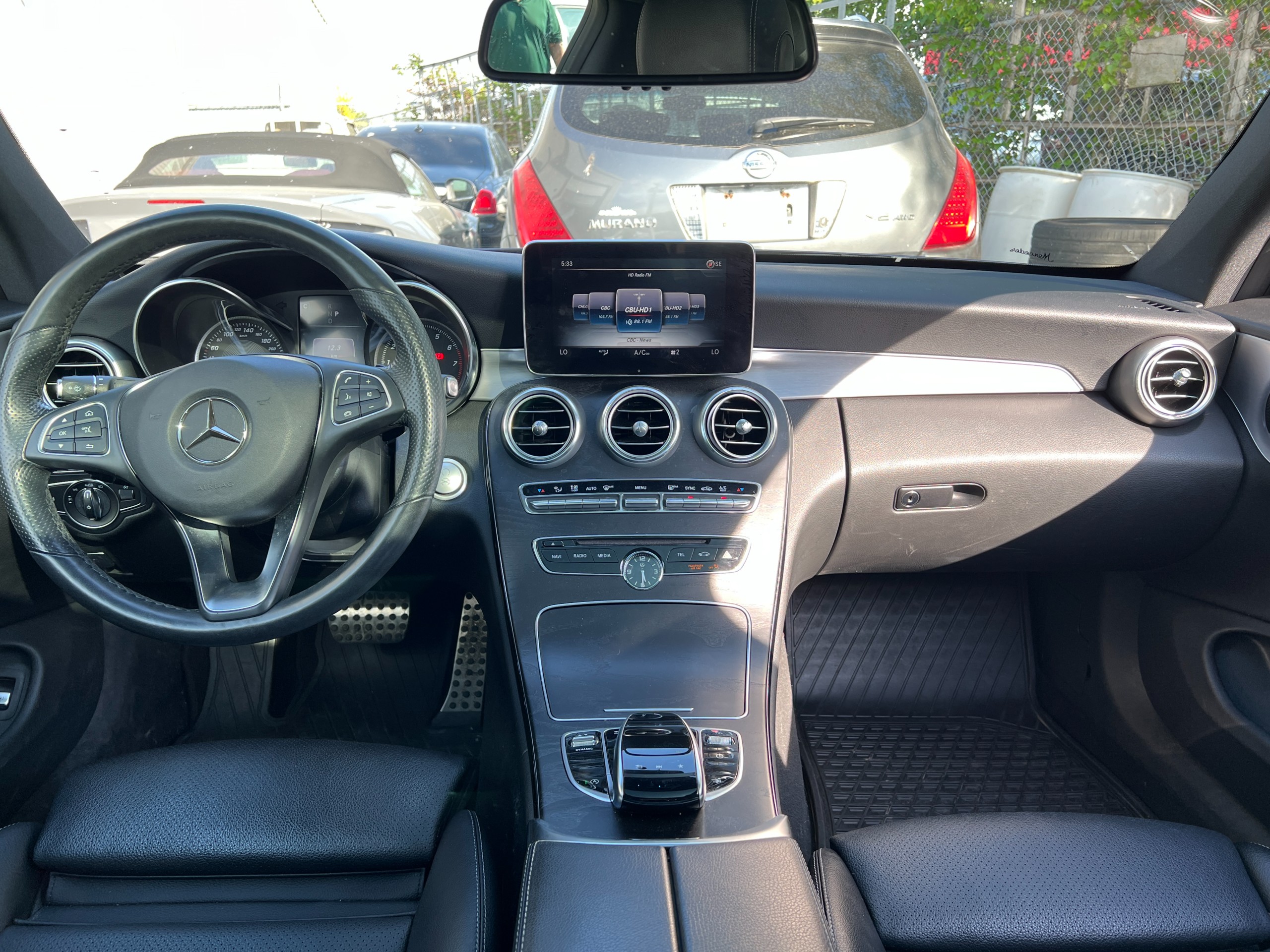 2018 Mercedes-Benz C300 coupe | No accident | BC Local - Image 11