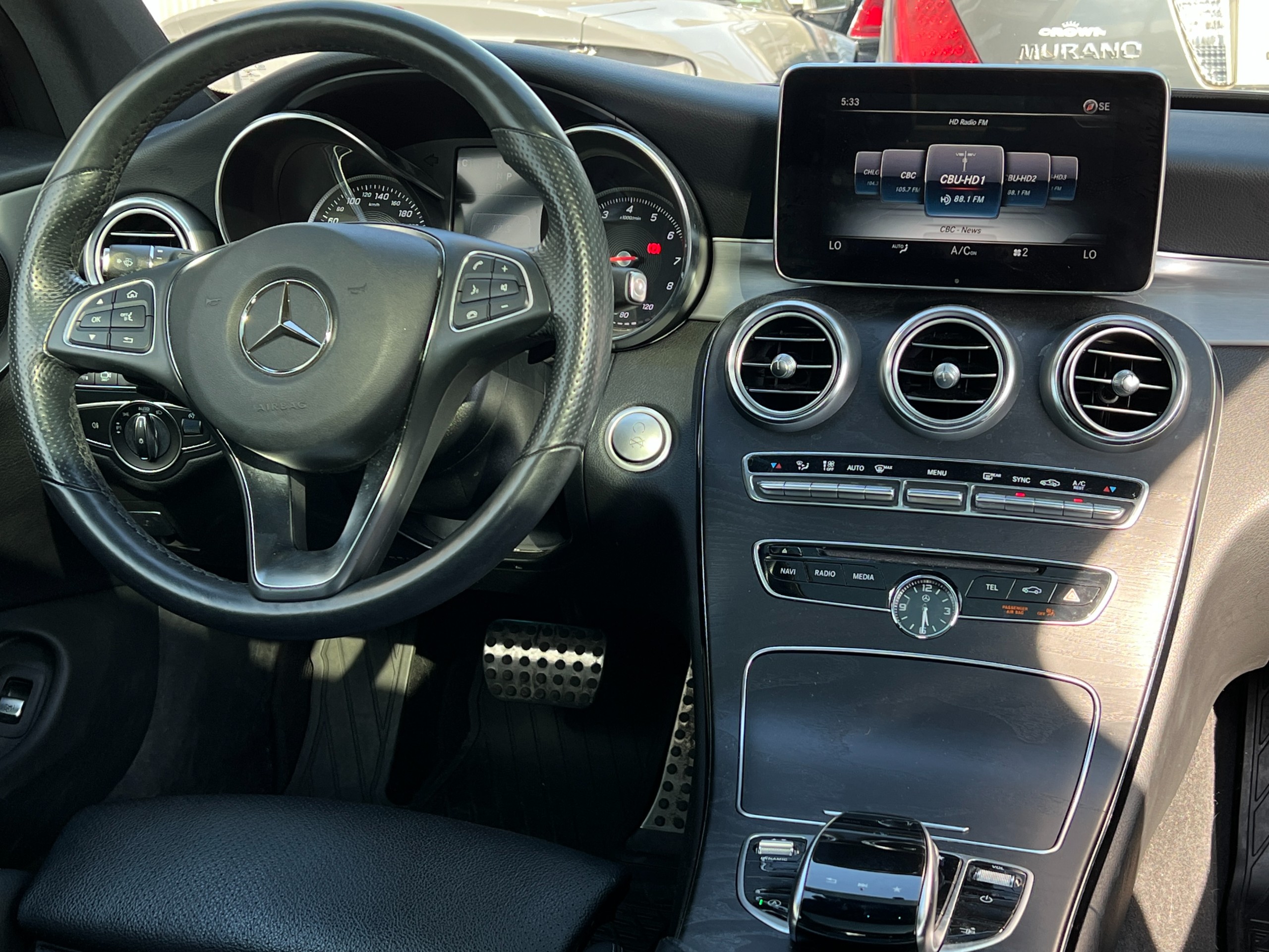 2018 Mercedes-Benz C300 coupe | No accident | BC Local - Image 10
