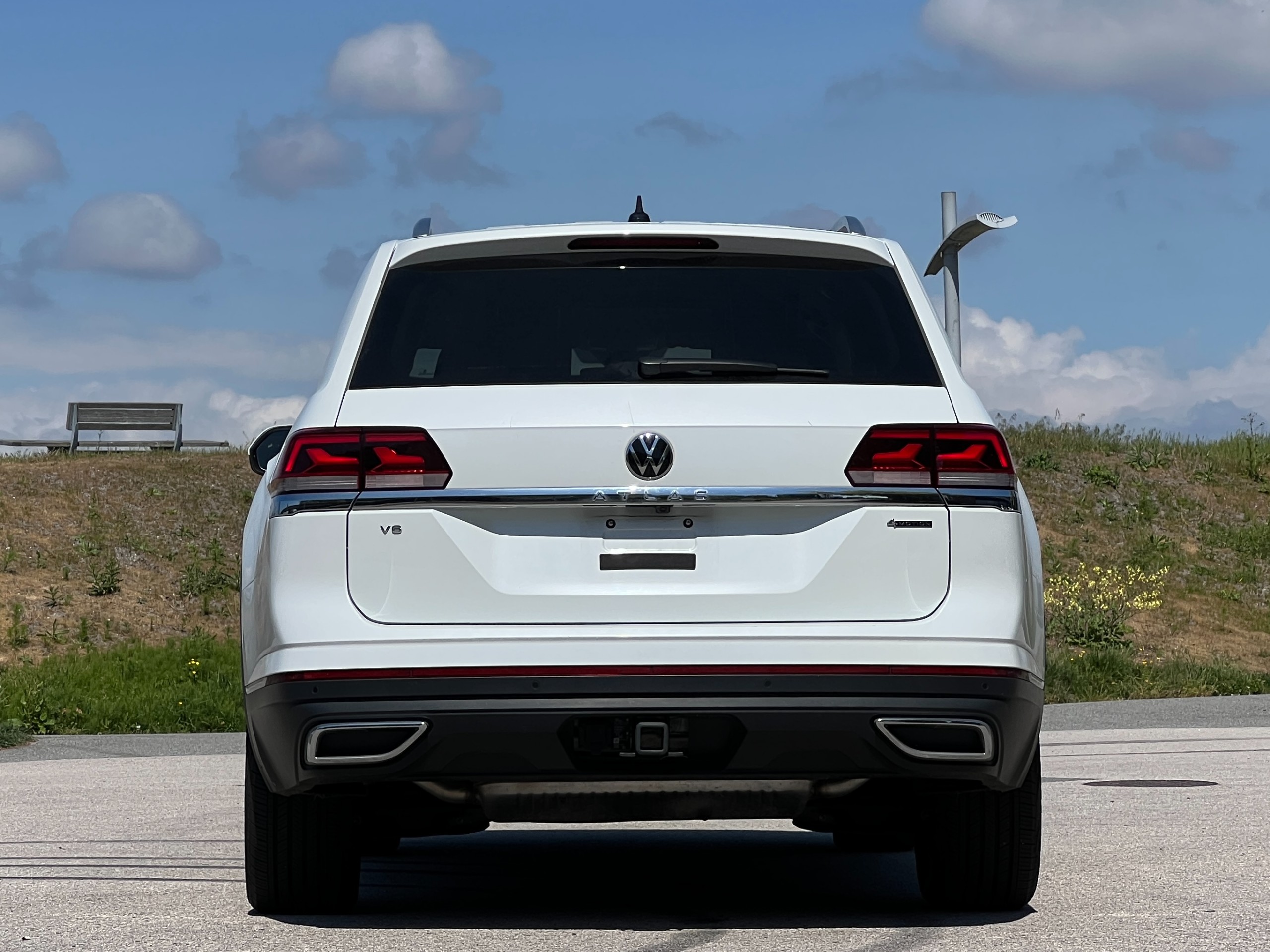 2023 volkswagen atlas sel v6 | one owner | 6 seater - Image 7