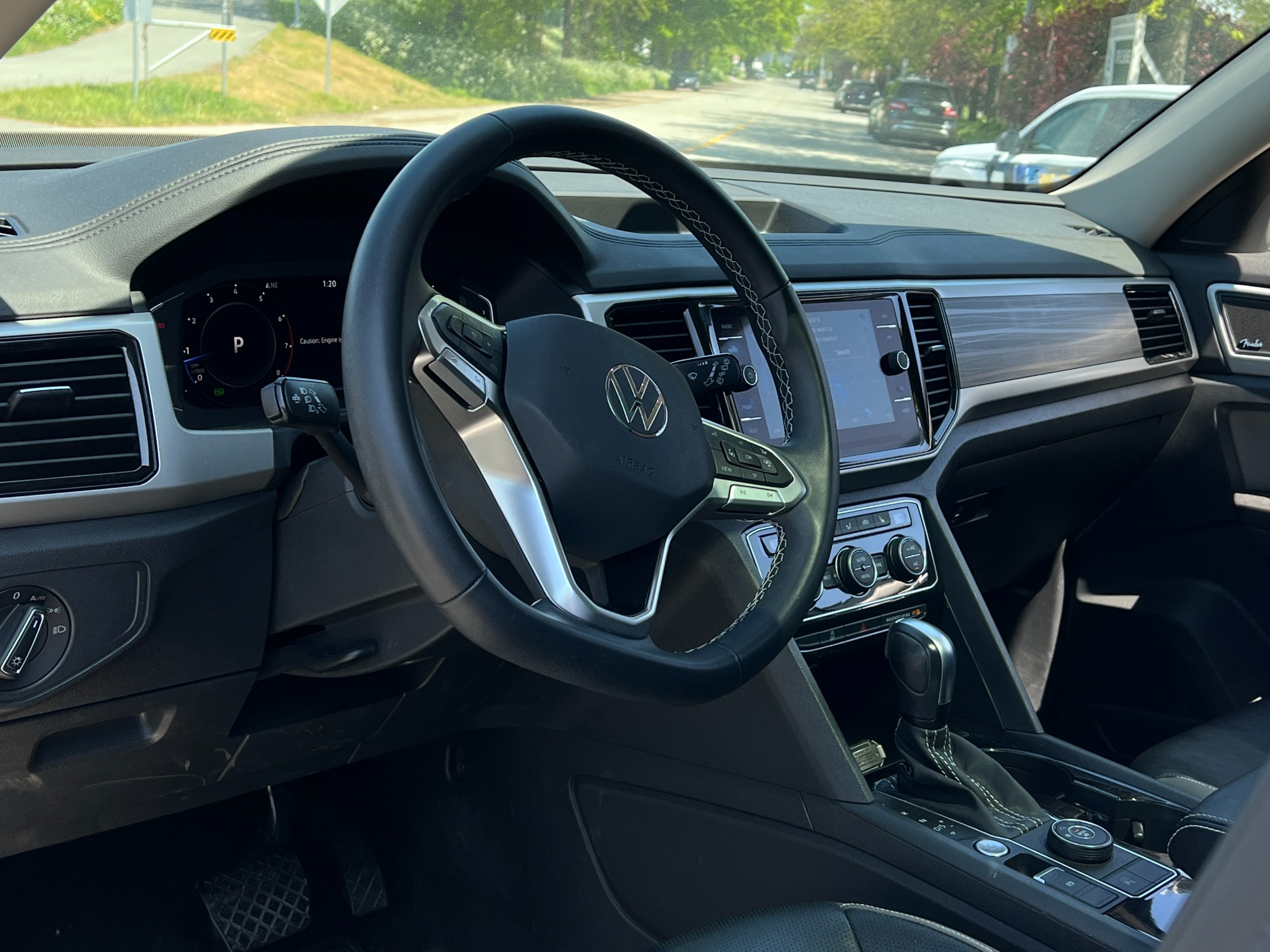 2023 volkswagen atlas sel v6 | one owner | 6 seater - Image 12