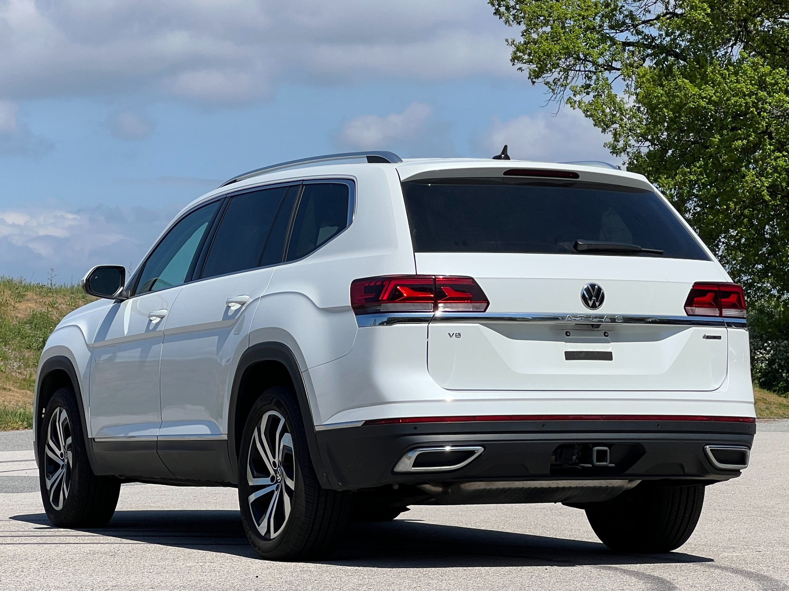 2023 volkswagen atlas sel v6 | one owner | 6 seater - Image 6