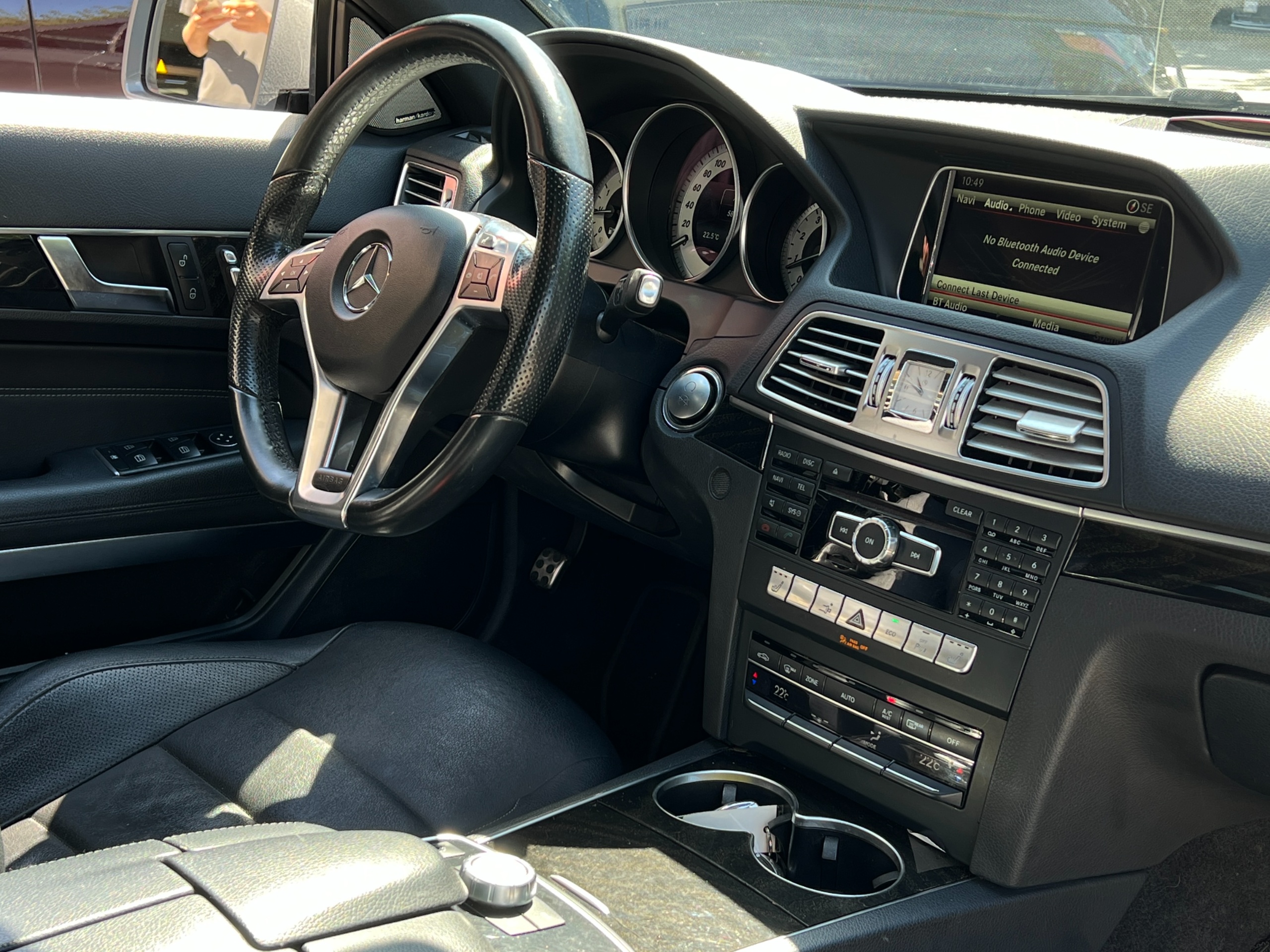 2015 Mercedes-Benz E400 - Image 12