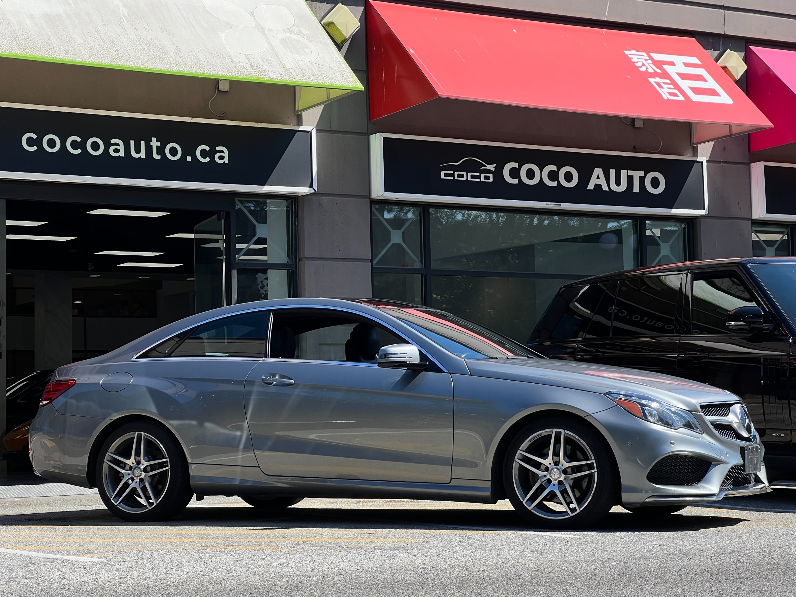 2015 Mercedes-Benz E400 - Image 2