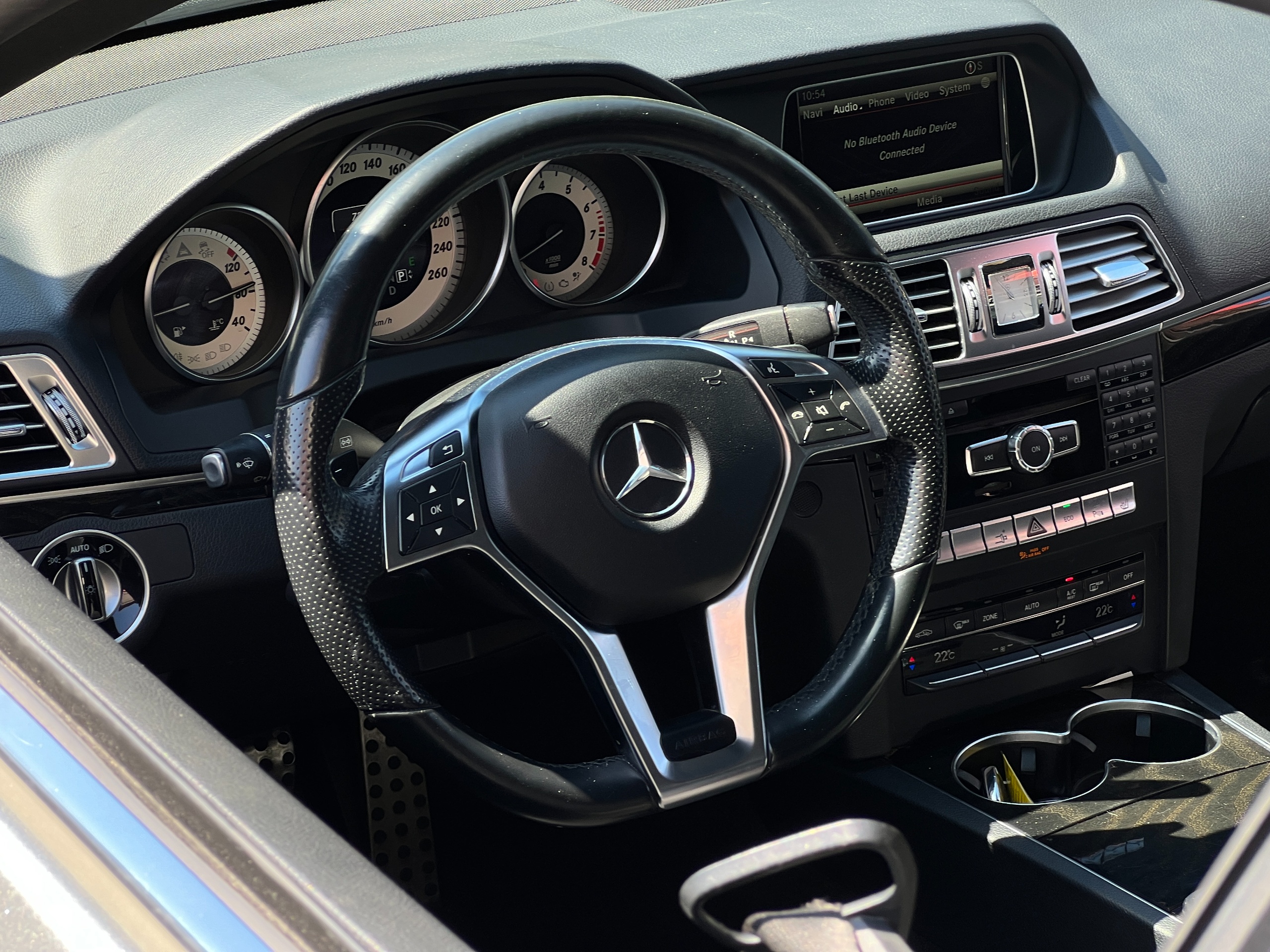 2015 Mercedes-Benz E400 - Image 14