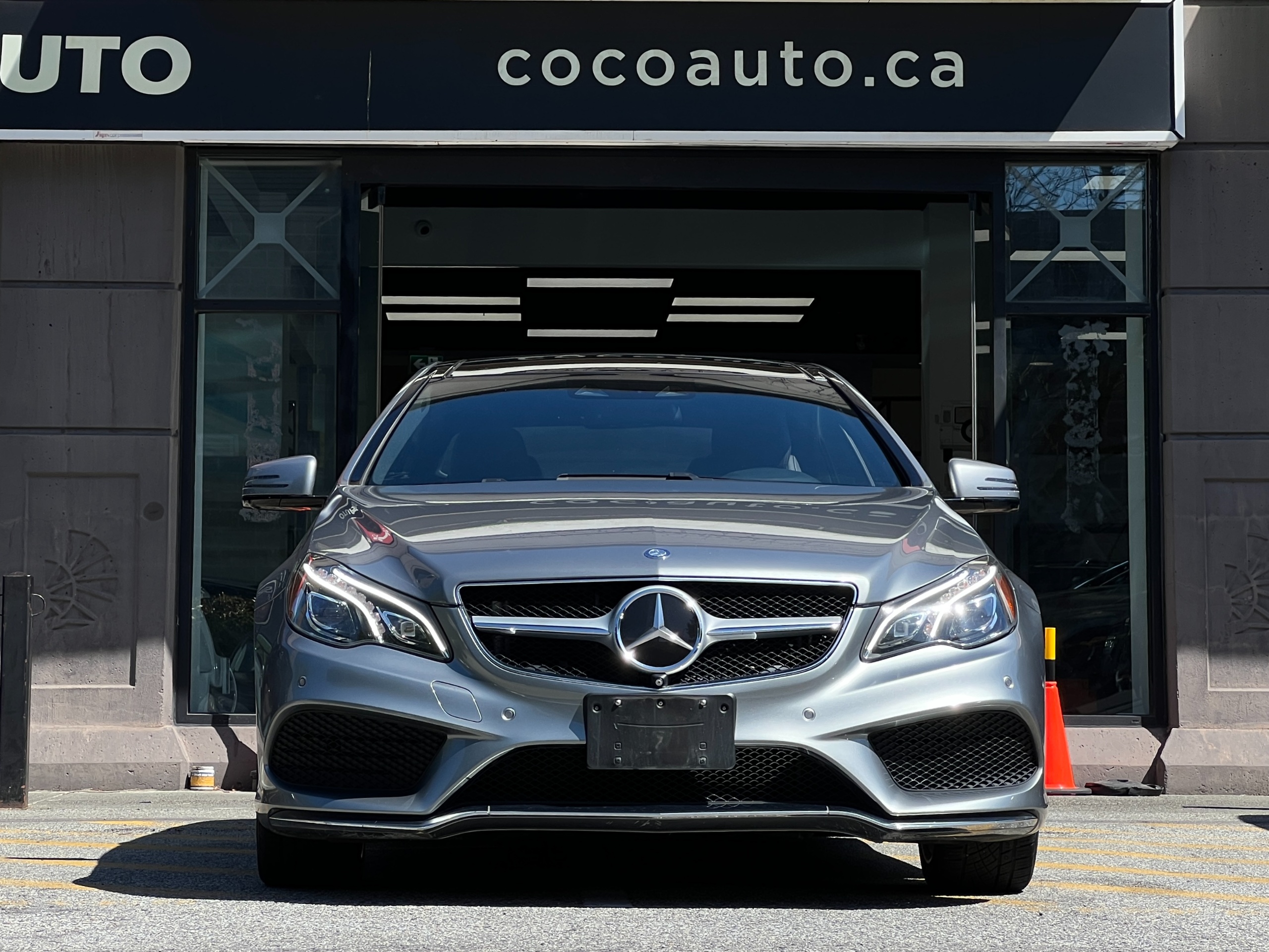 2015 Mercedes-Benz E400 - Image 3