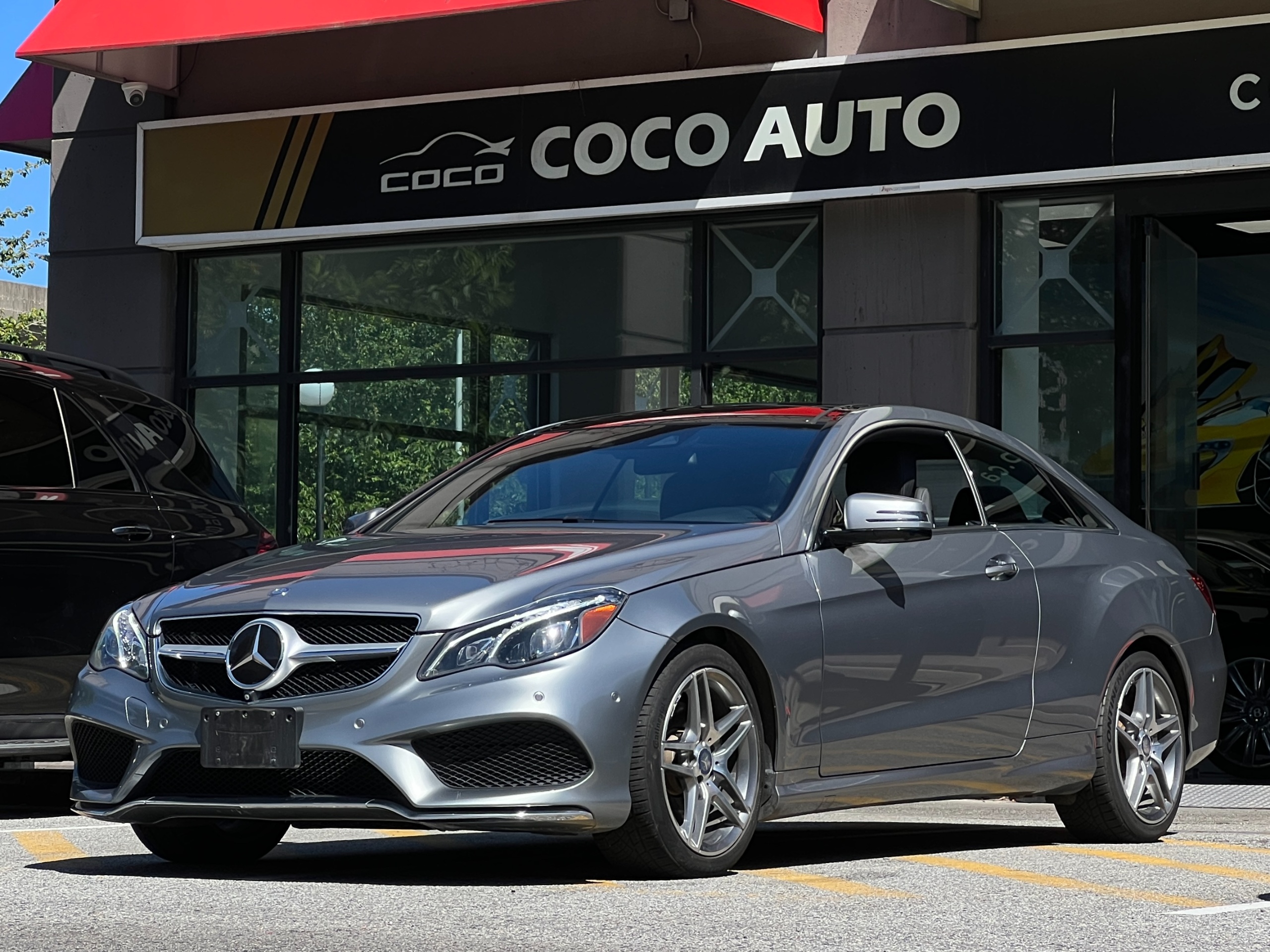 2015 Mercedes-Benz E400 - Image 4