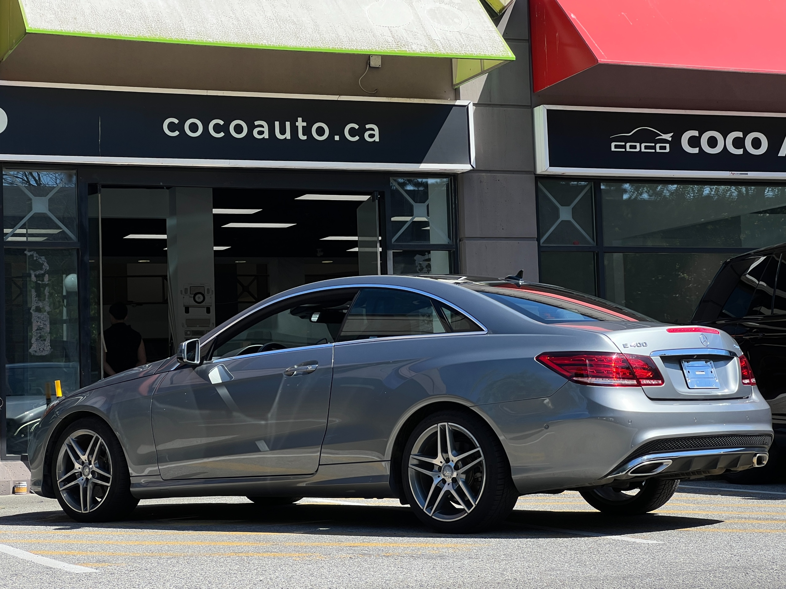 2015 Mercedes-Benz E400 - Image 5