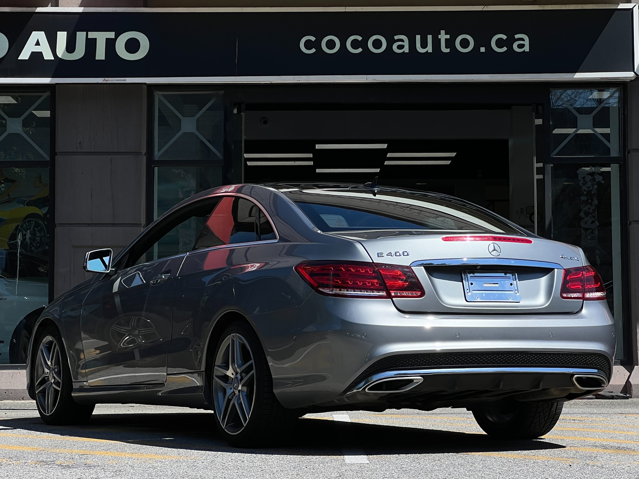 2015 Mercedes-Benz E400 - Image 6